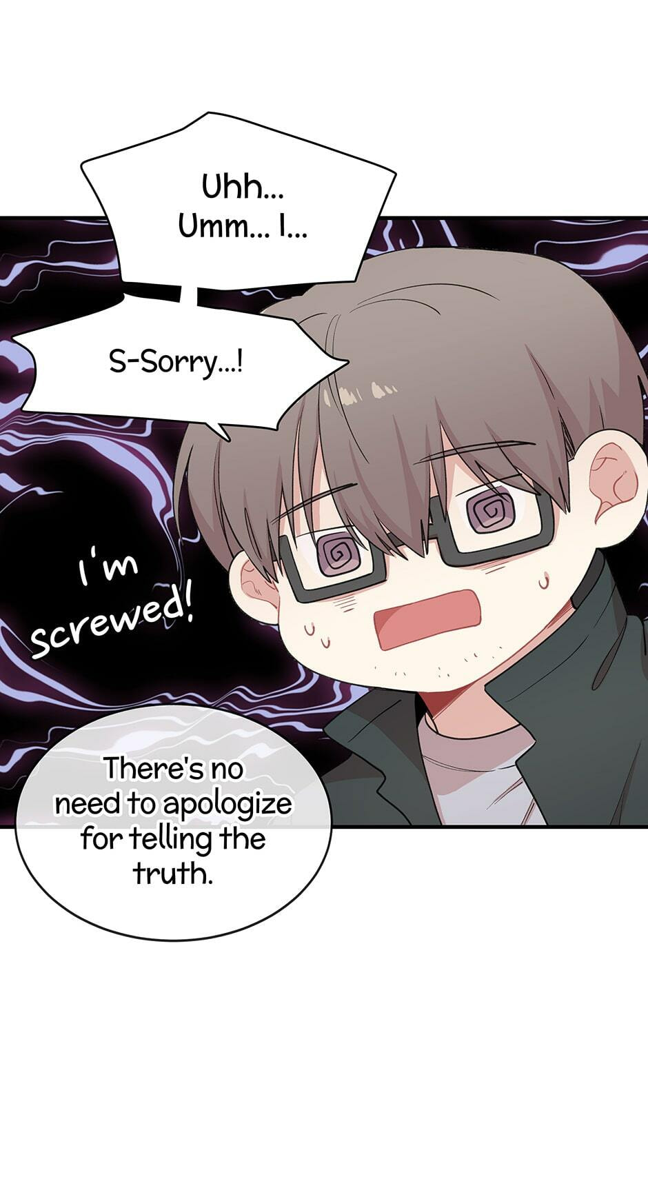 Read My Darling Signed In chapter 82 image 27 on Lezhin