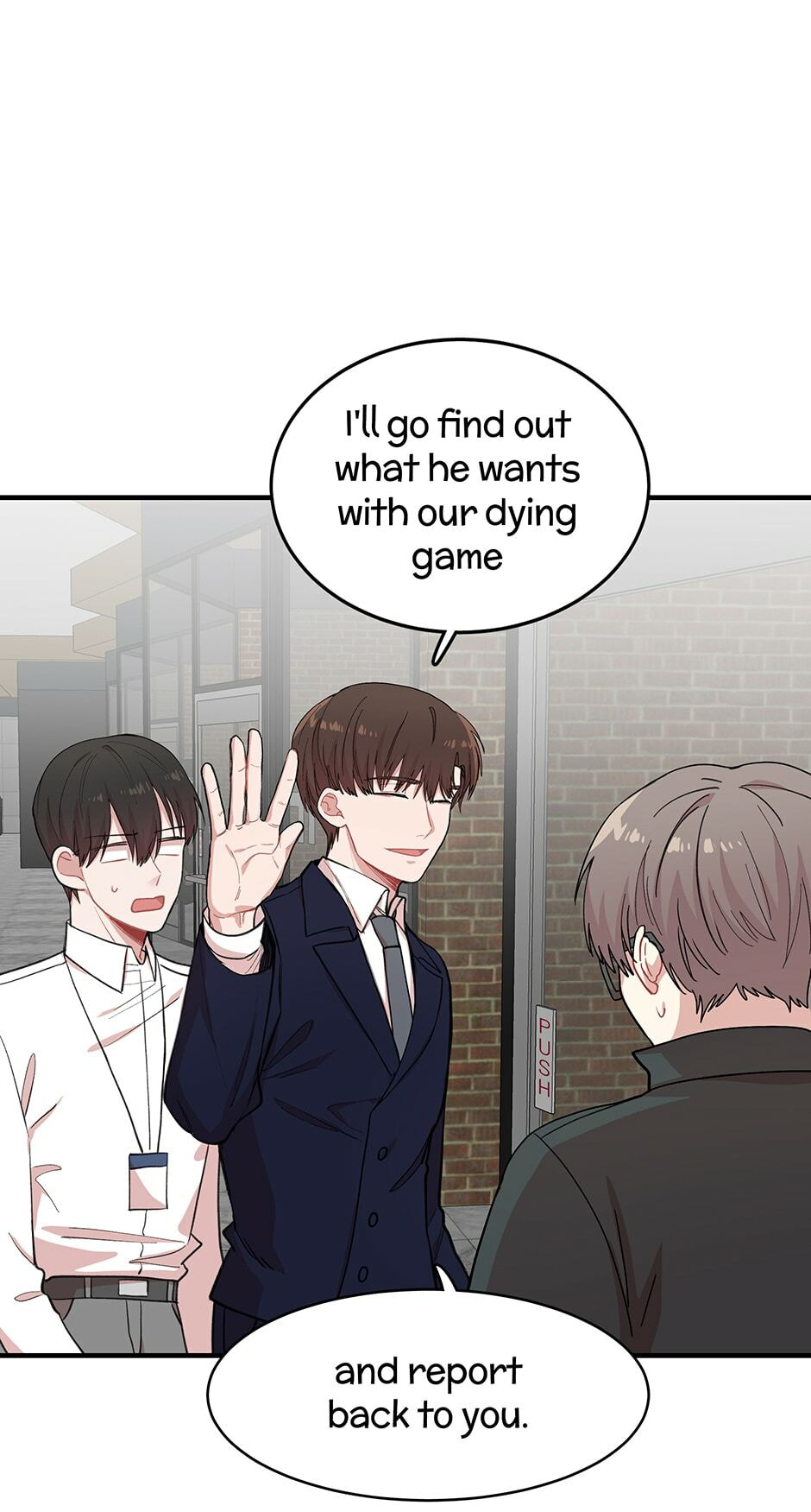 Read My Darling Signed In chapter 82 image 29 on Lezhin