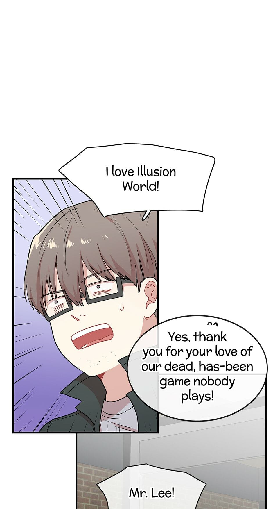 Read My Darling Signed In chapter 82 image 30 on Lezhin