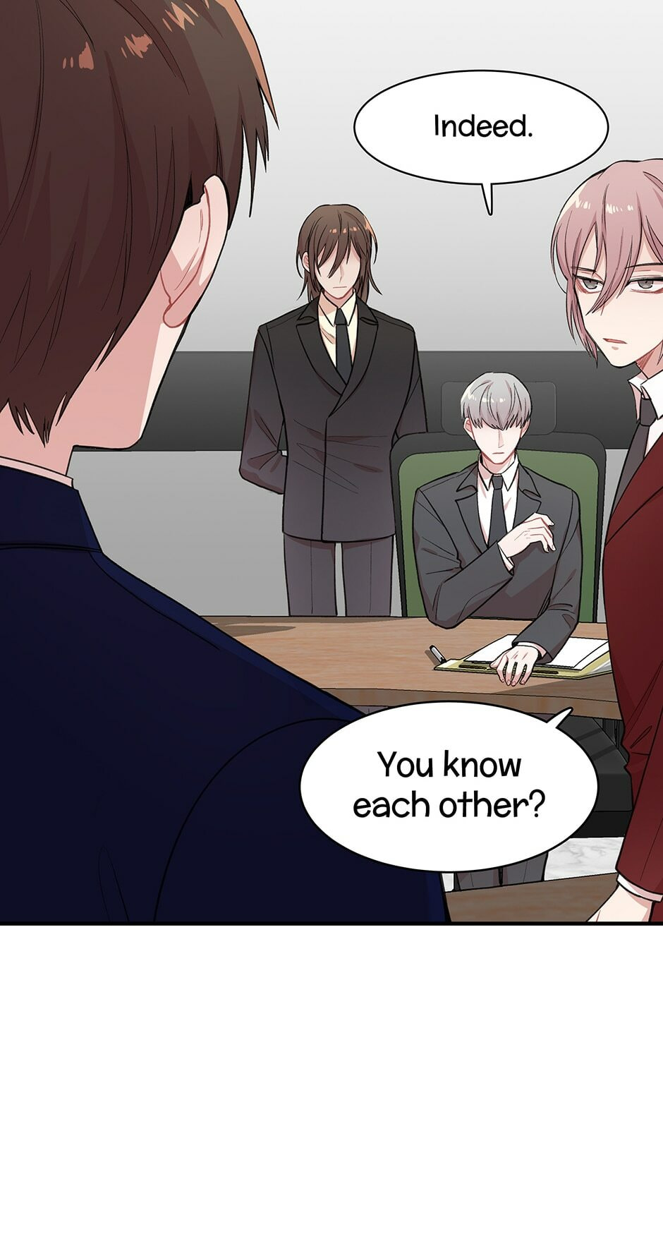 Read My Darling Signed In chapter 82 image 34 on Lezhin