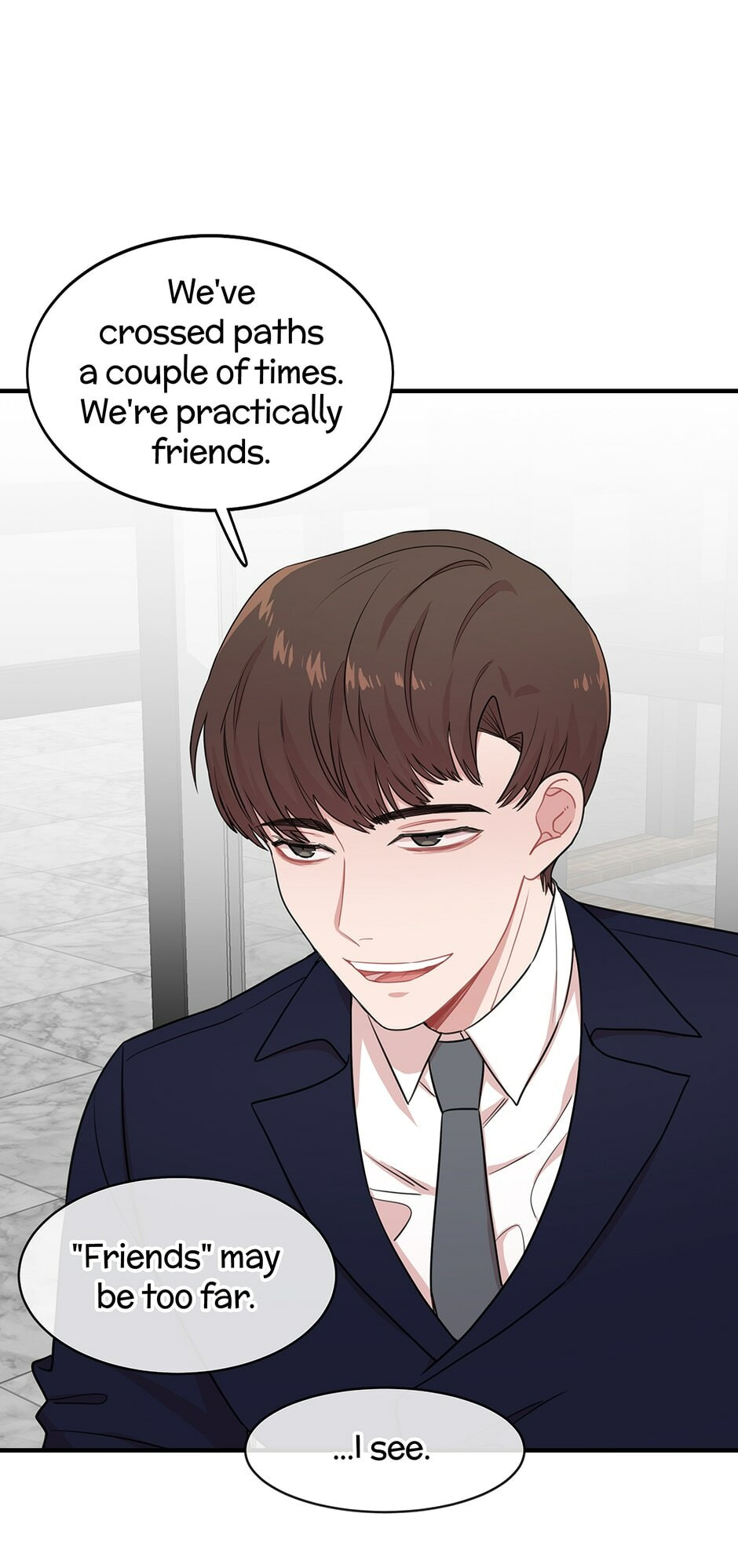 Read My Darling Signed In chapter 82 image 35 on Lezhin