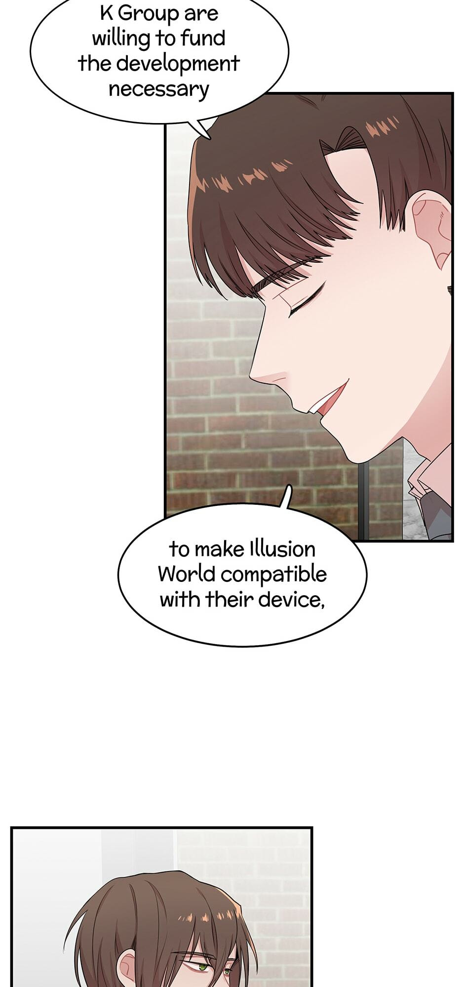 Read My Darling Signed In chapter 82 image 37 on Lezhin