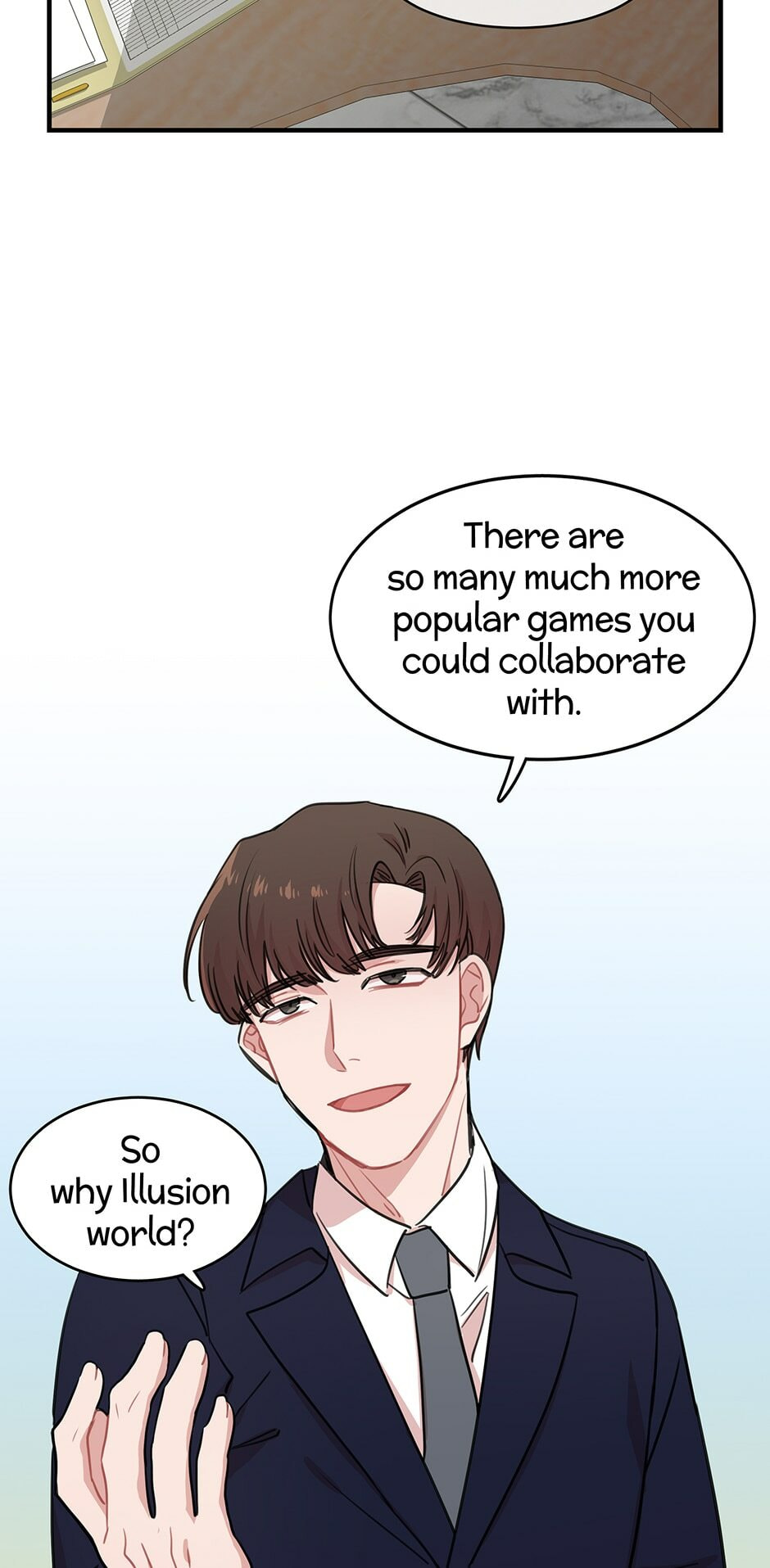 Read My Darling Signed In chapter 82 image 41 on Lezhin