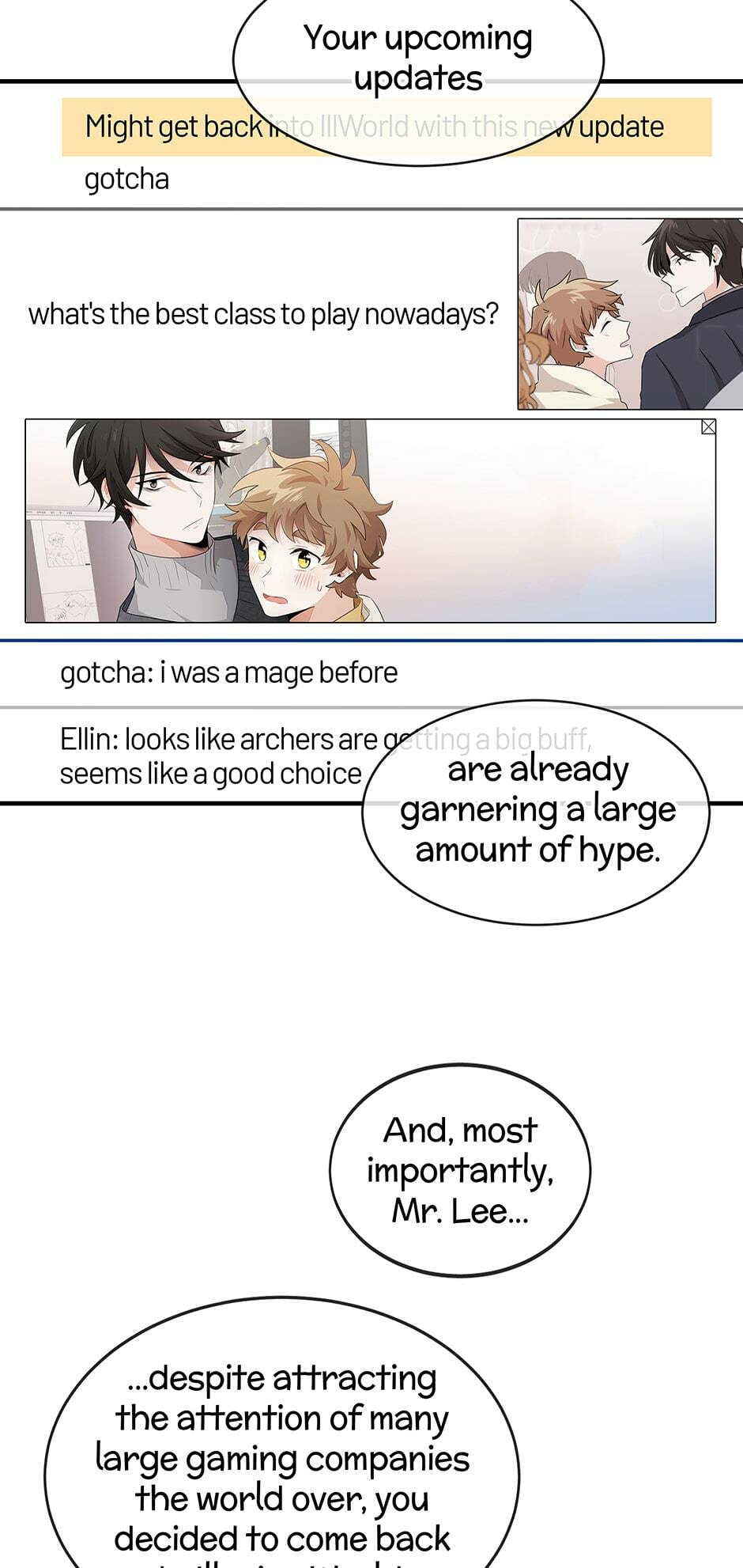 Read My Darling Signed In chapter 82 image 47 on Lezhin