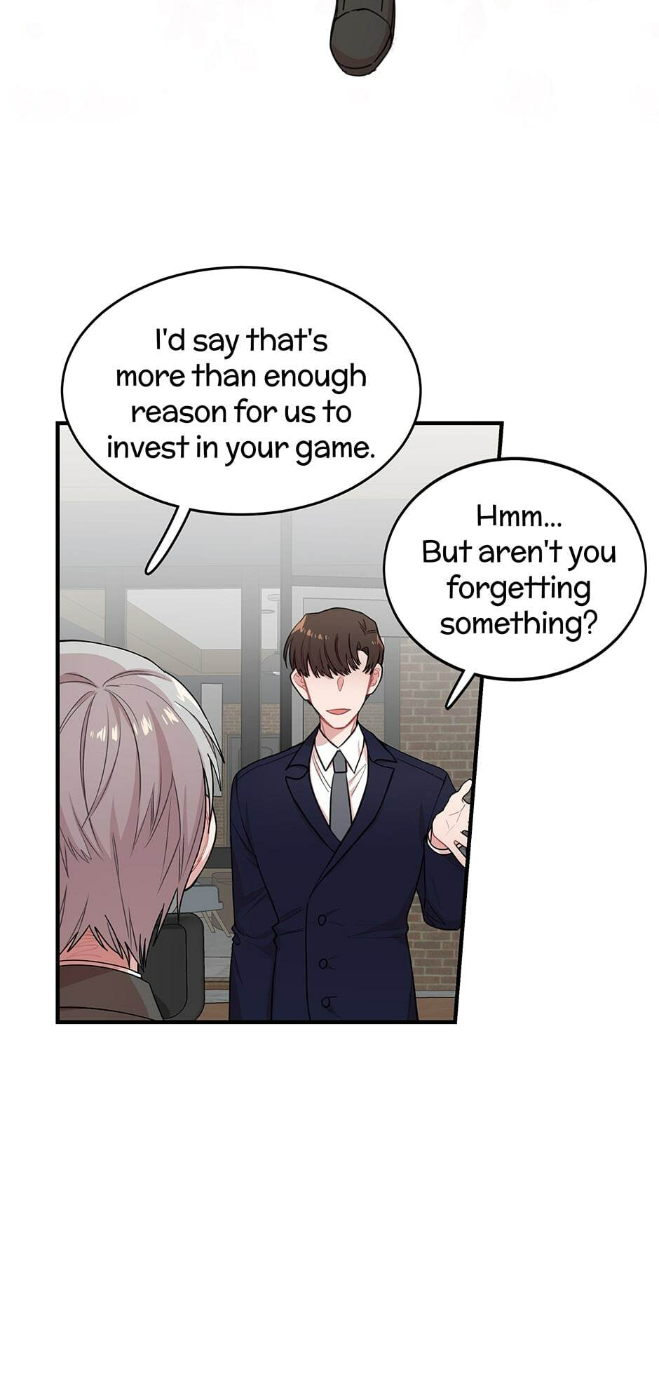 Read My Darling Signed In chapter 82 image 49 on Lezhin