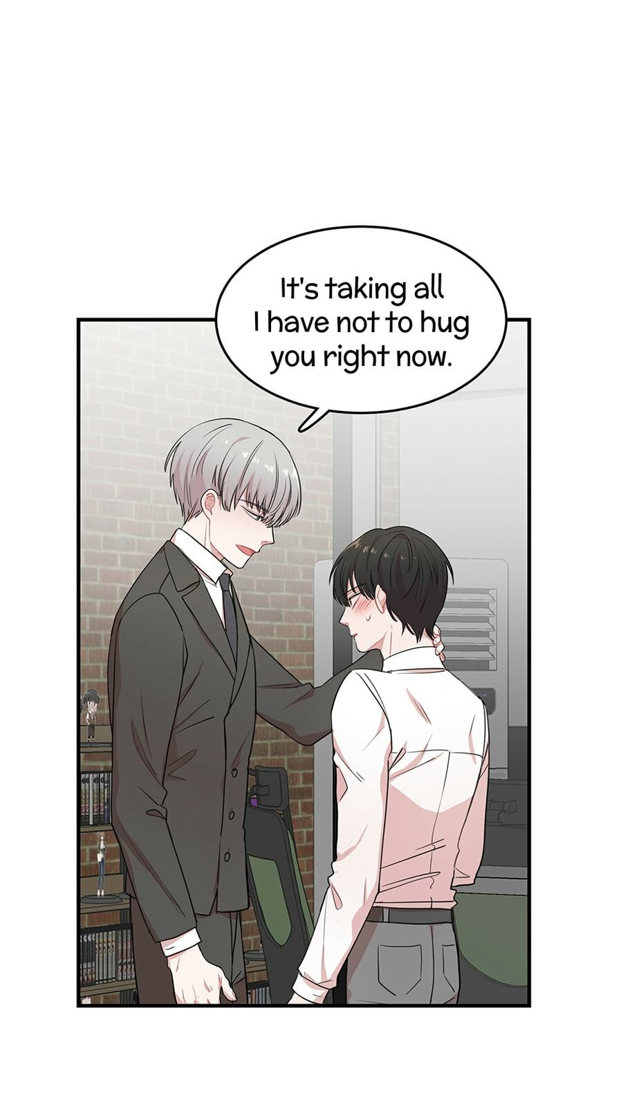 Read My Darling Signed In chapter 82 image 5 on Lezhin
