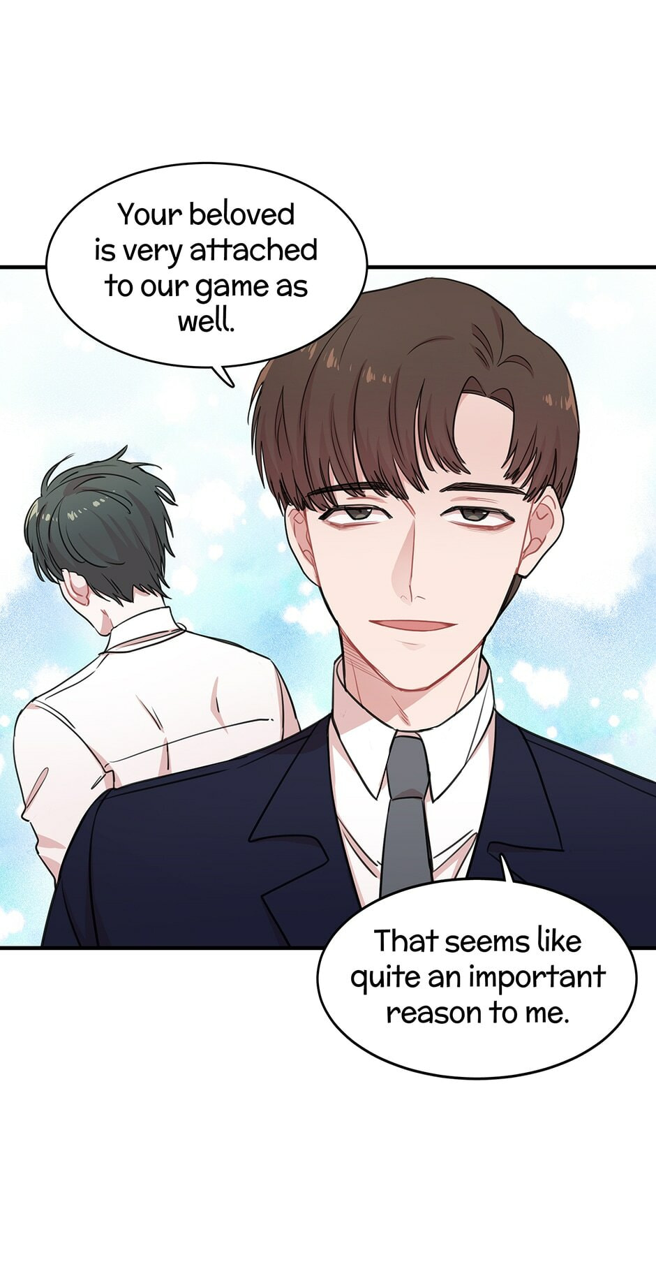 Read My Darling Signed In chapter 82 image 50 on Lezhin