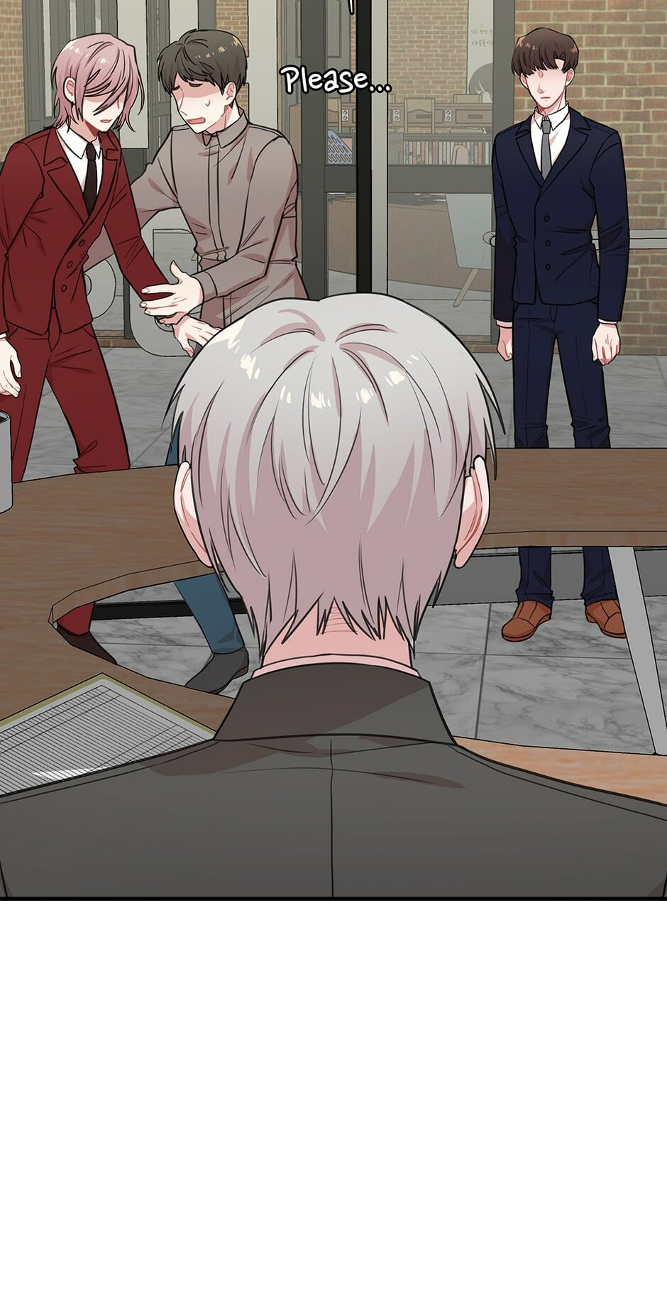 Read My Darling Signed In chapter 82 image 53 on Lezhin
