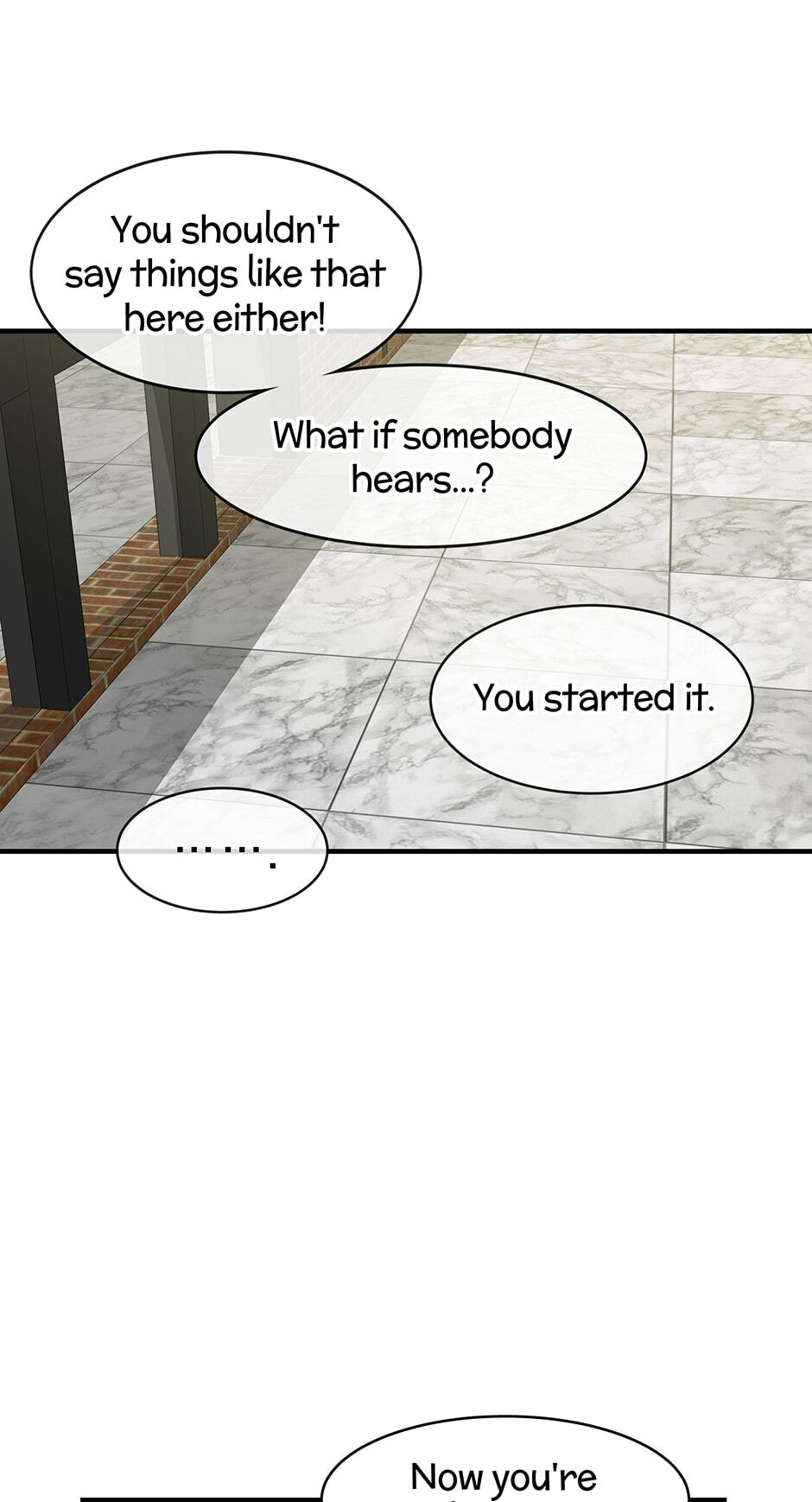 Read My Darling Signed In chapter 82 image 6 on Lezhin