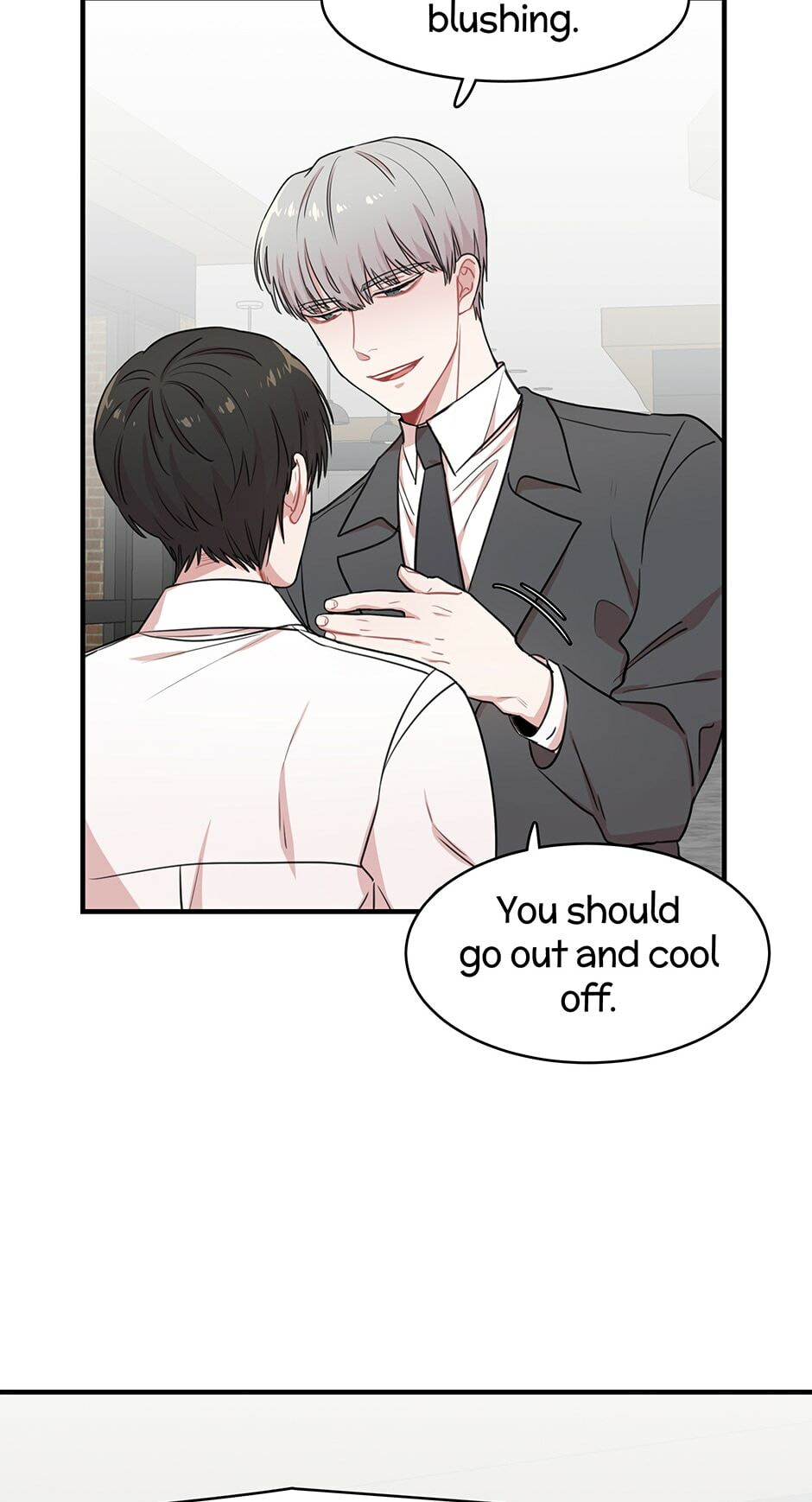 Read My Darling Signed In chapter 82 image 7 on Lezhin