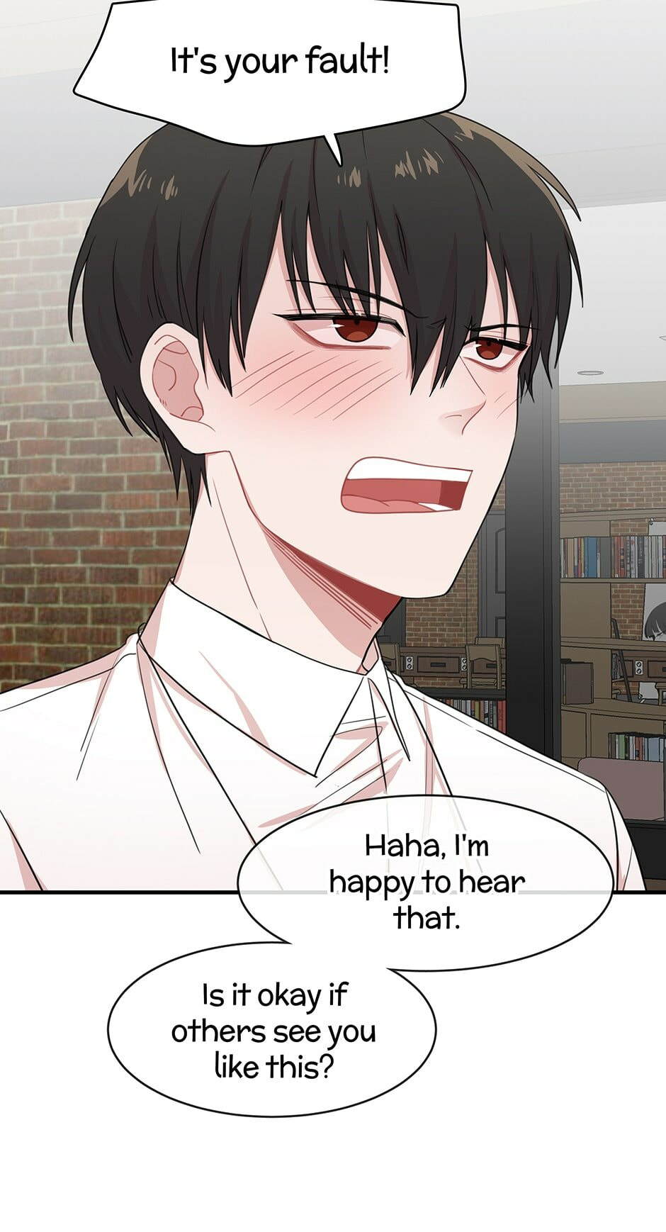 Read My Darling Signed In chapter 82 image 8 on Lezhin