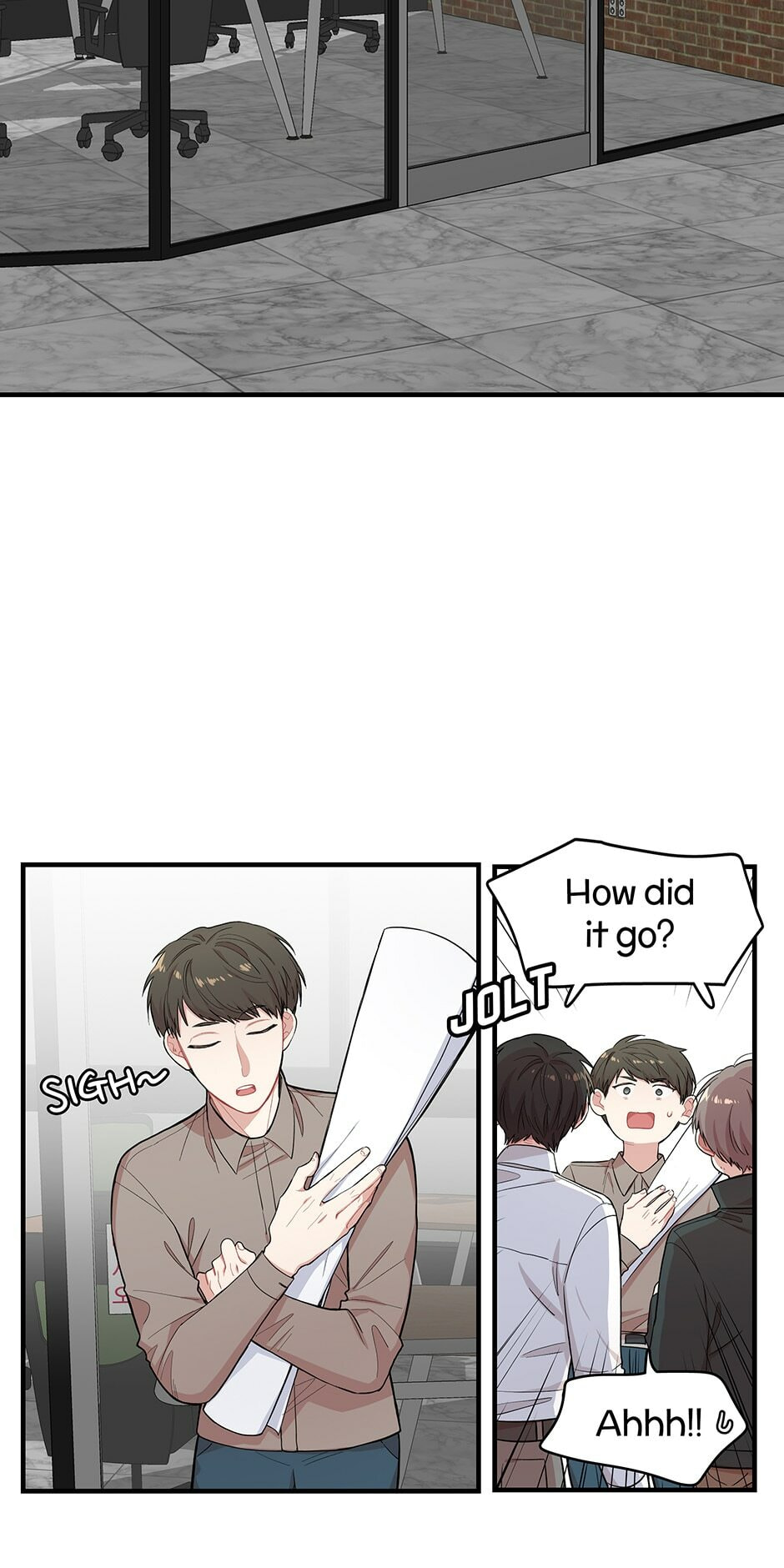 Read My Darling Signed In chapter 83 image 1 on Lezhin