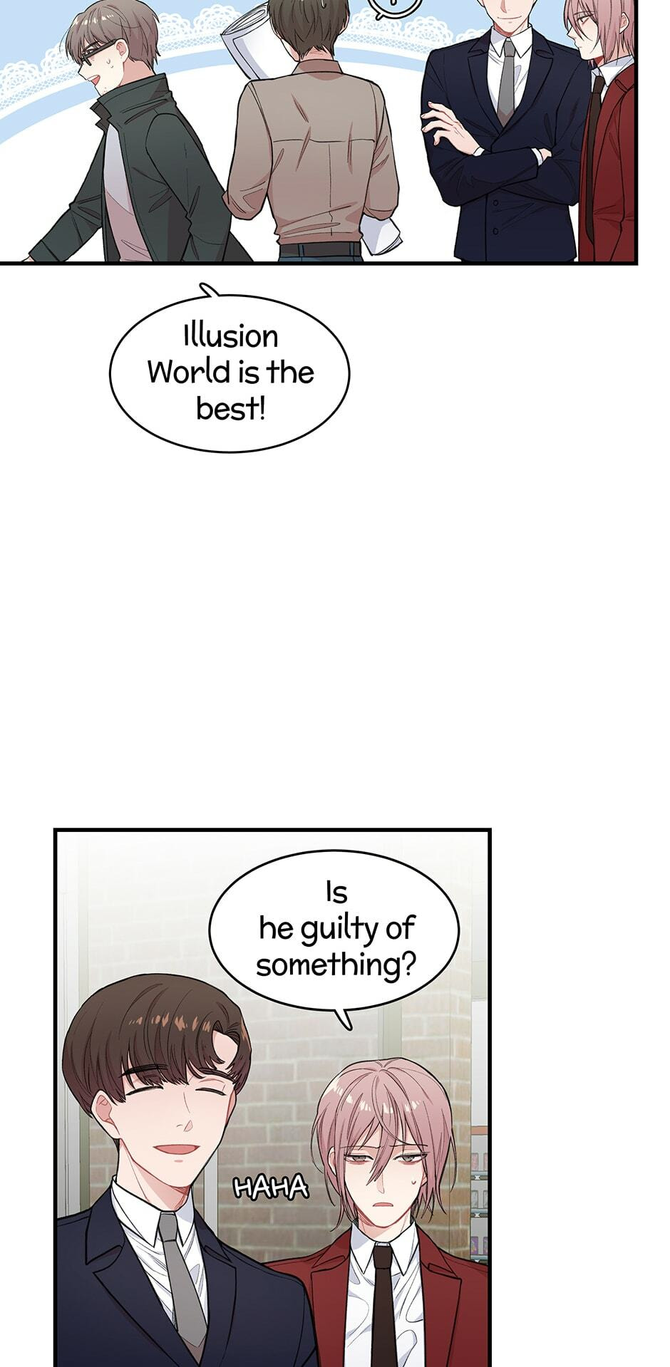 Read My Darling Signed In chapter 83 image 12 on Lezhin