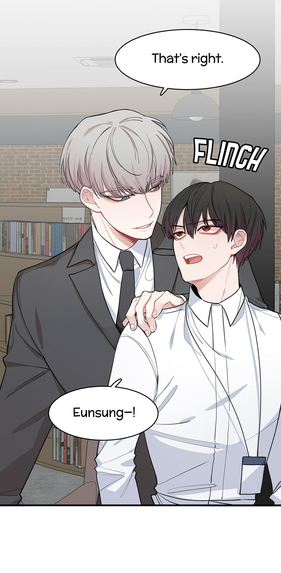 Read My Darling Signed In chapter 83 image 15 on Lezhin