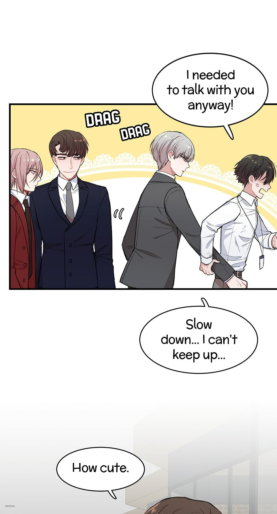 Read My Darling Signed In chapter 83 image 16 on Lezhin