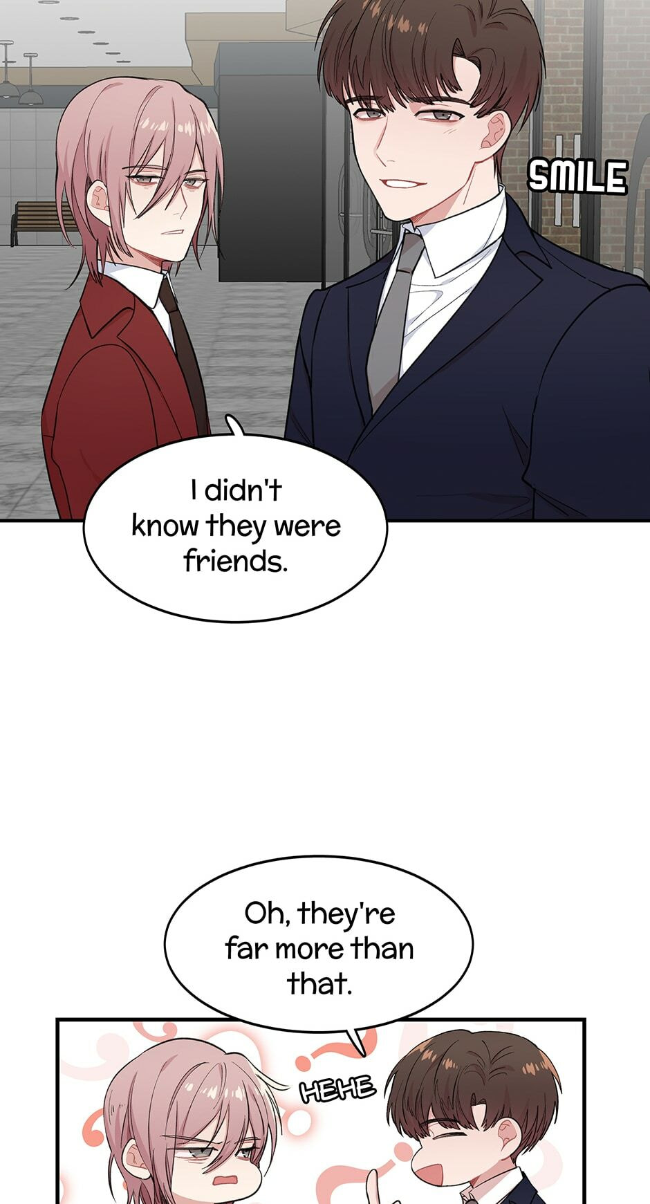 Read My Darling Signed In chapter 83 image 17 on Lezhin