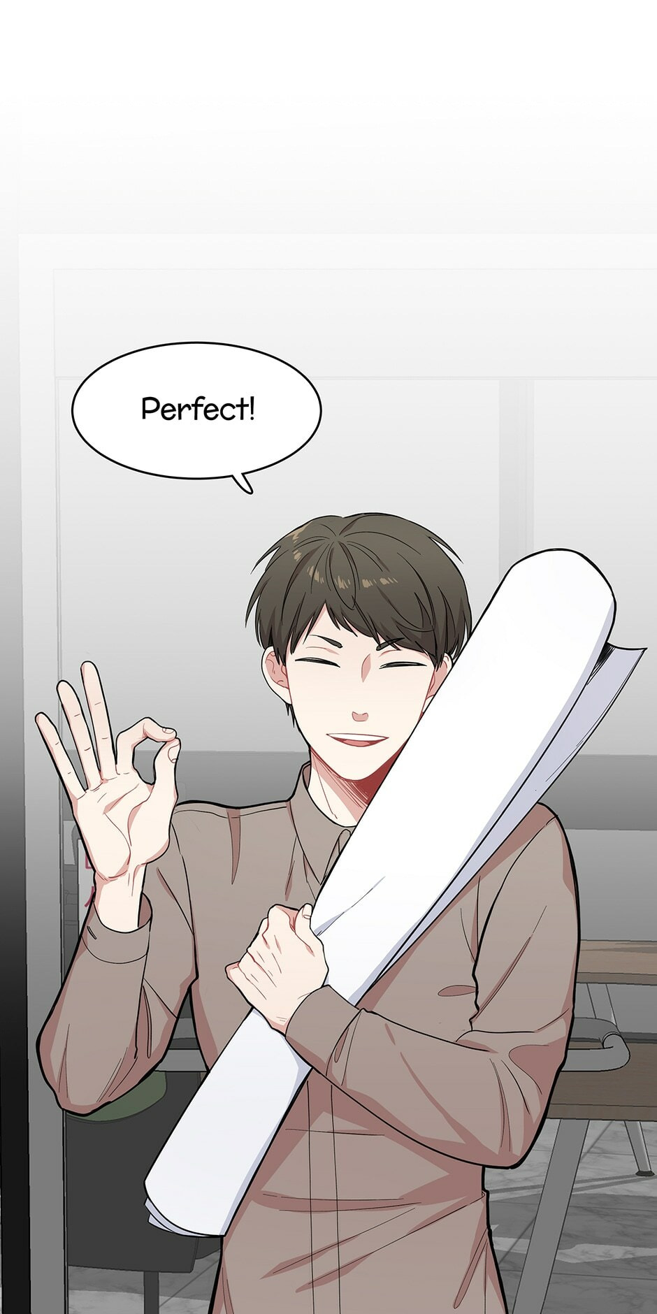 Read My Darling Signed In chapter 83 image 2 on Lezhin