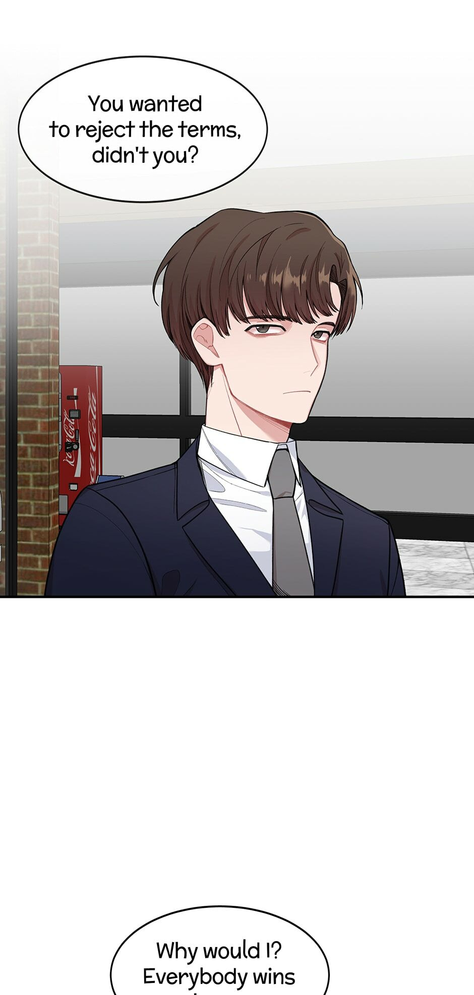 Read My Darling Signed In chapter 83 image 20 on Lezhin