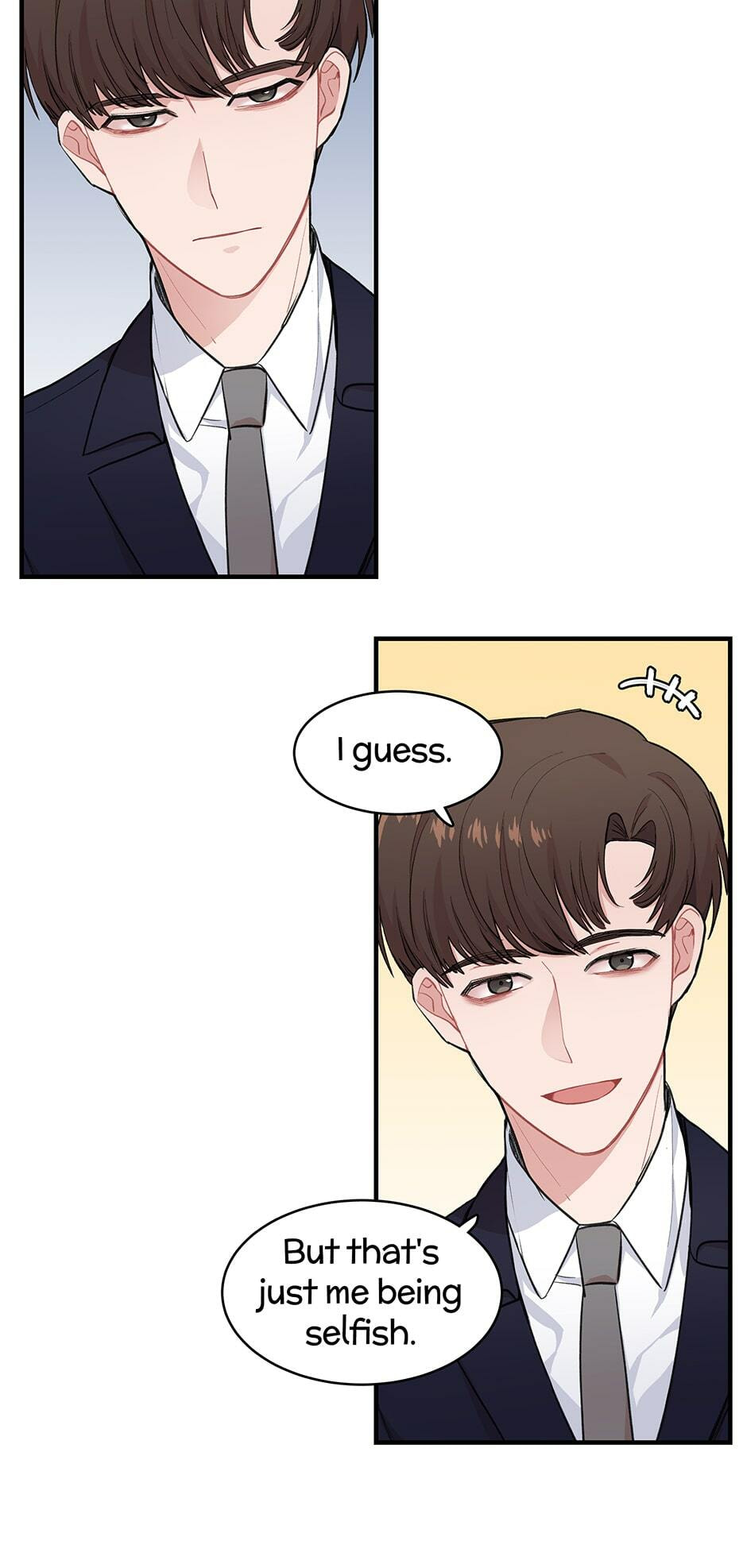 Read My Darling Signed In chapter 83 image 22 on Lezhin