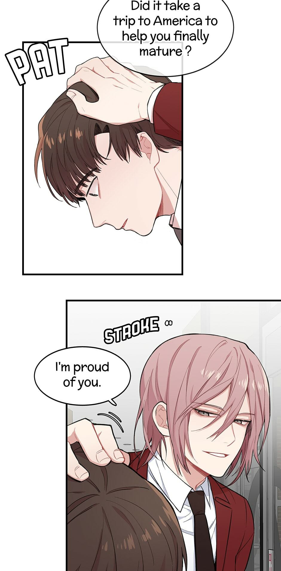 Read My Darling Signed In chapter 83 image 26 on Lezhin