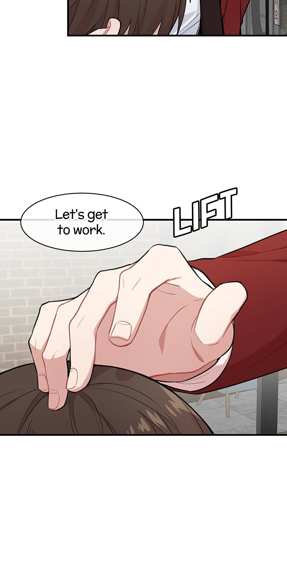 Read My Darling Signed In chapter 83 image 27 on Lezhin