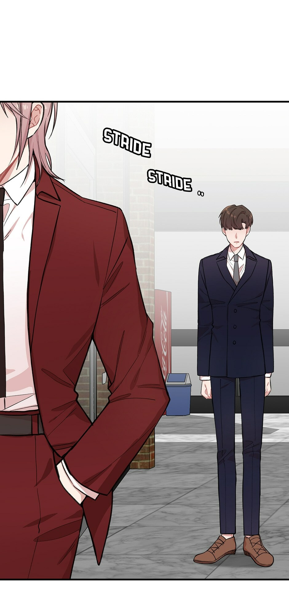 Read My Darling Signed In chapter 83 image 28 on Lezhin