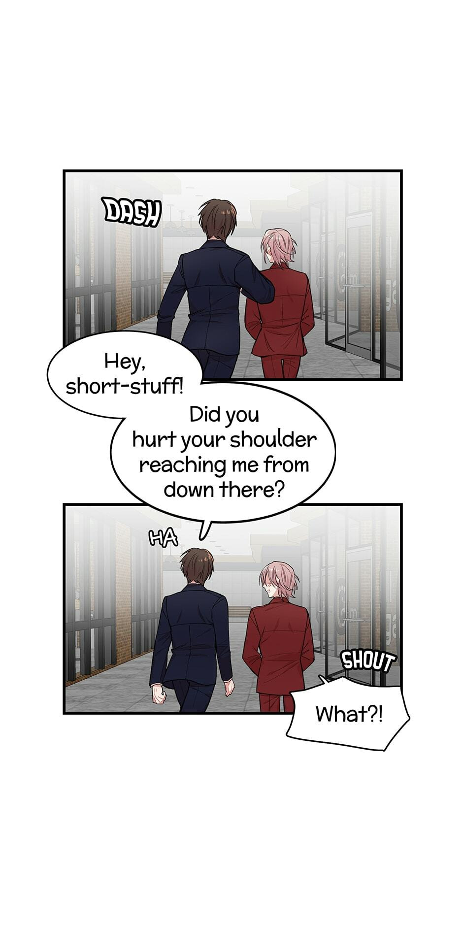 Read My Darling Signed In chapter 83 image 30 on Lezhin