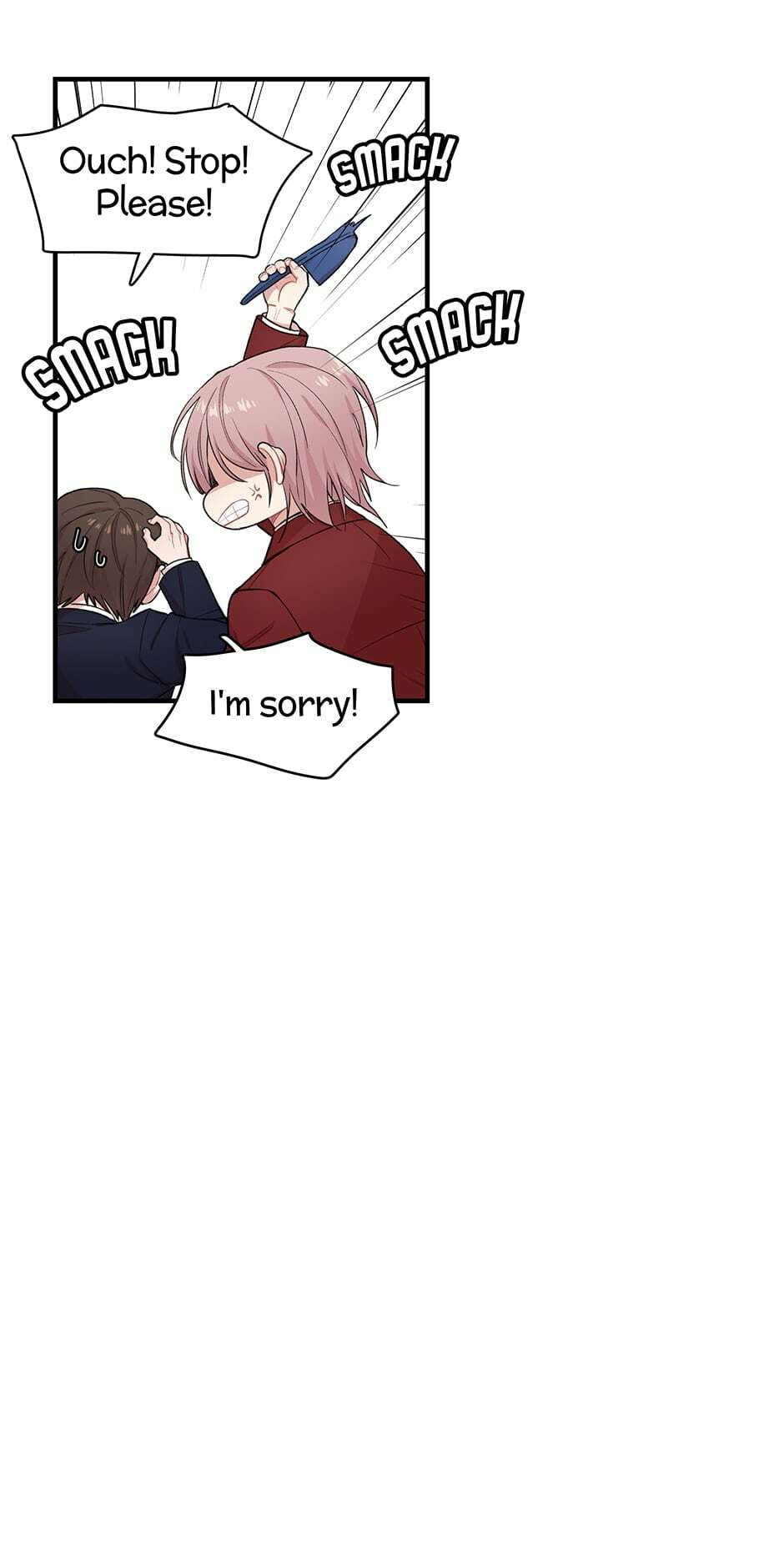 Read My Darling Signed In chapter 83 image 31 on Lezhin