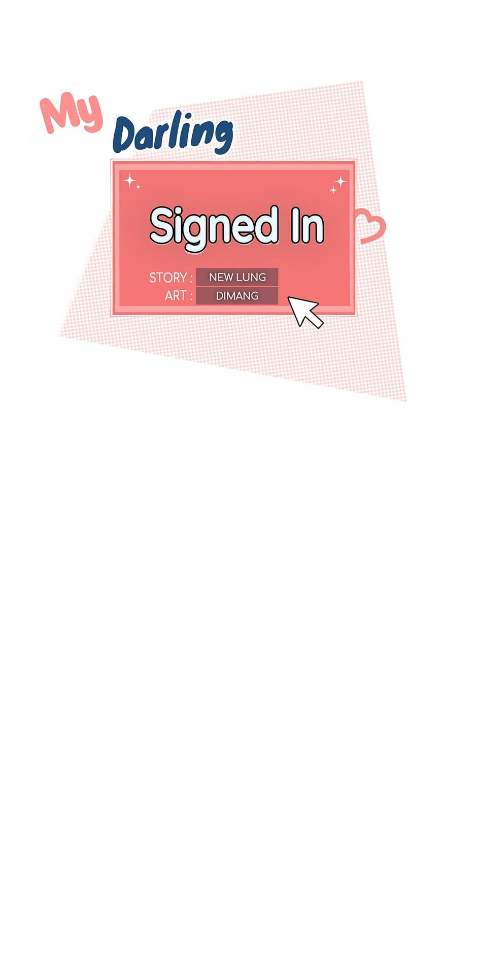 Read My Darling Signed In chapter 83 image 32 on Lezhin