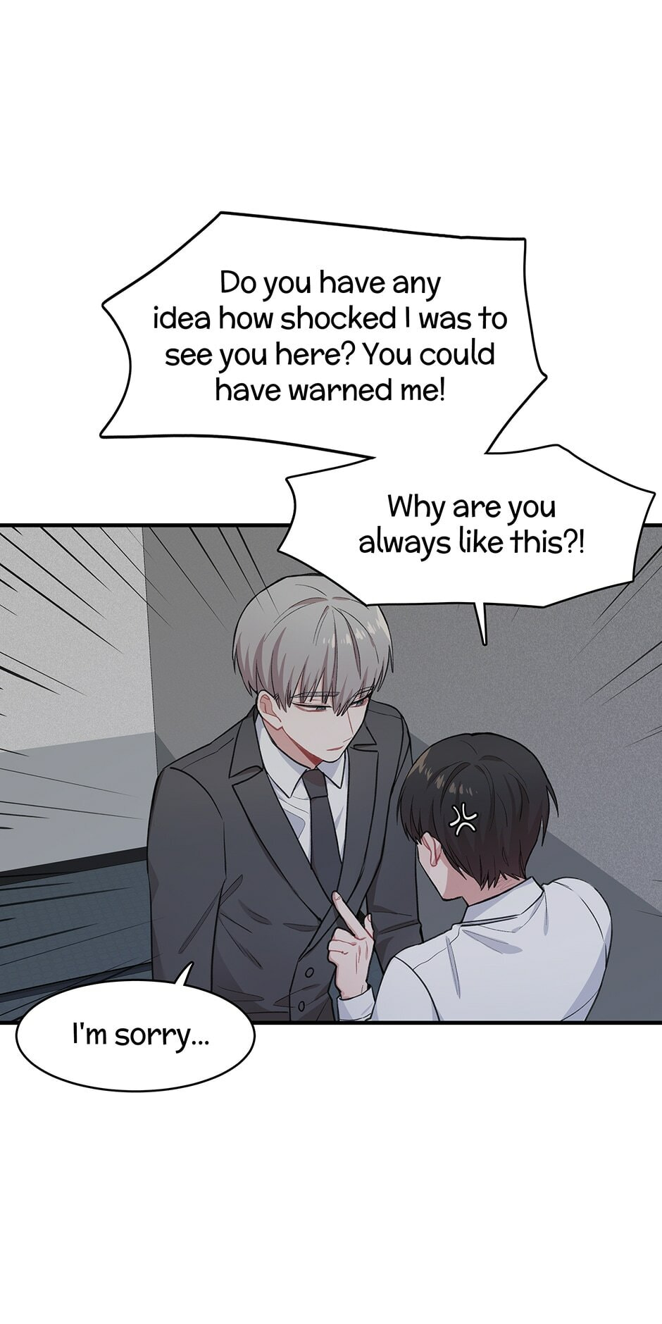 Read My Darling Signed In chapter 83 image 34 on Lezhin