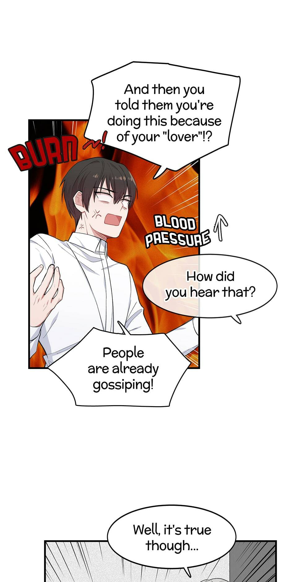 Read My Darling Signed In chapter 83 image 35 on Lezhin