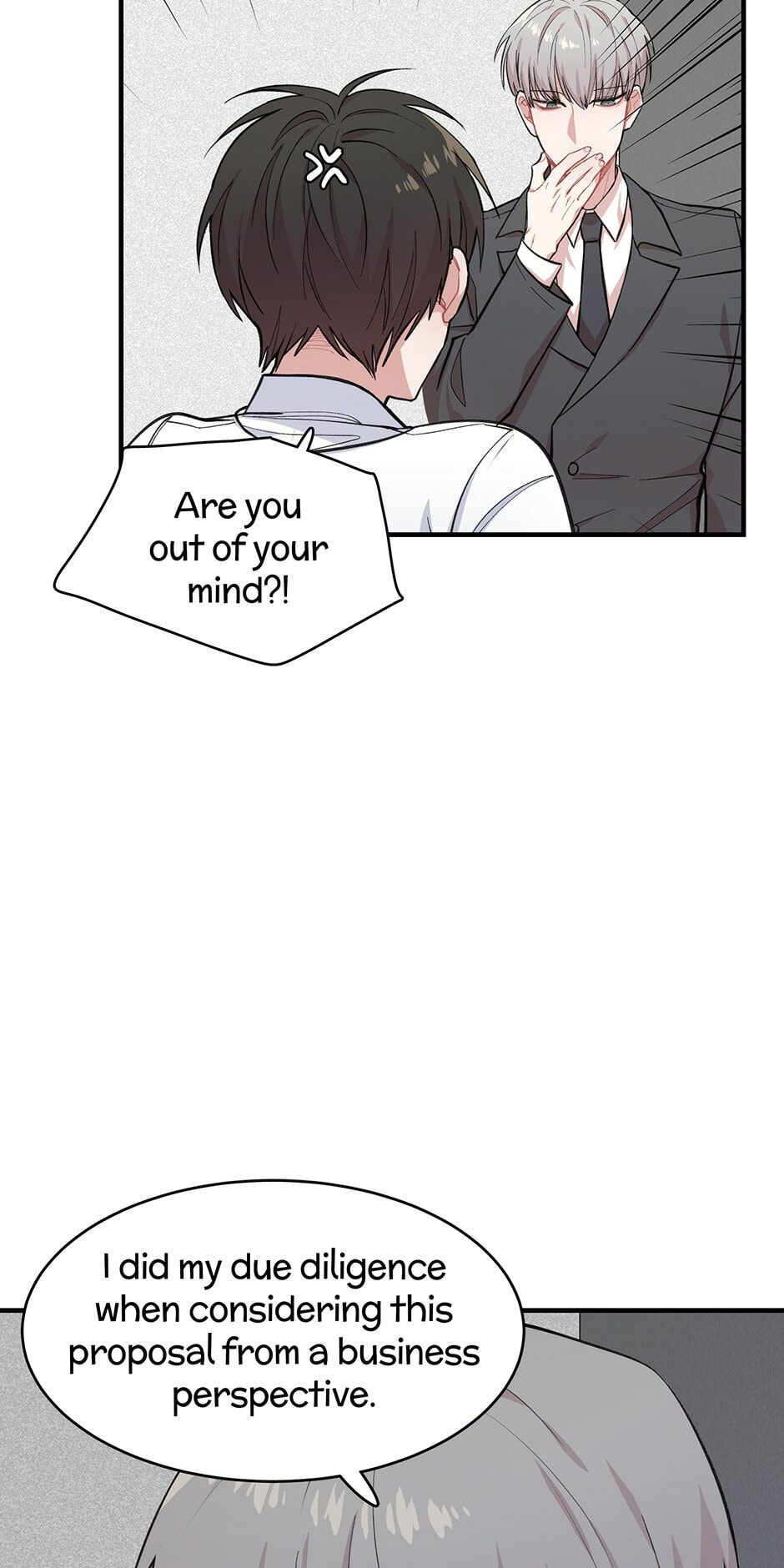 Read My Darling Signed In chapter 83 image 36 on Lezhin