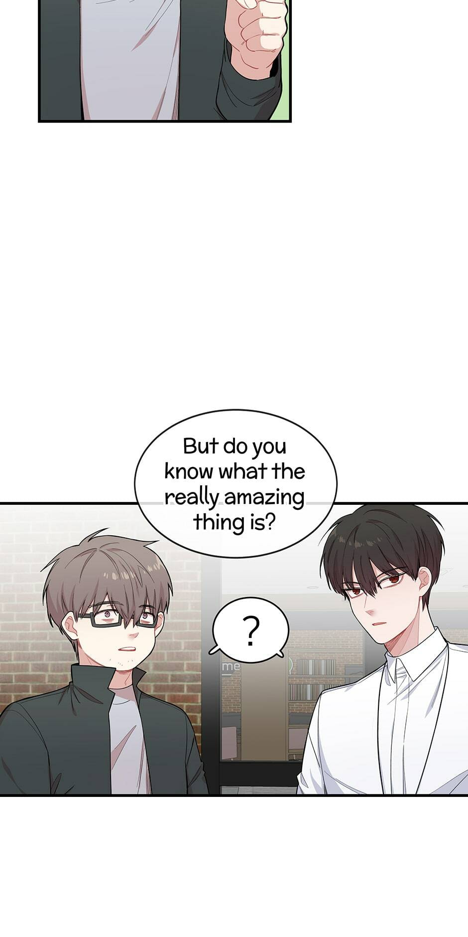 Read My Darling Signed In chapter 83 image 4 on Lezhin