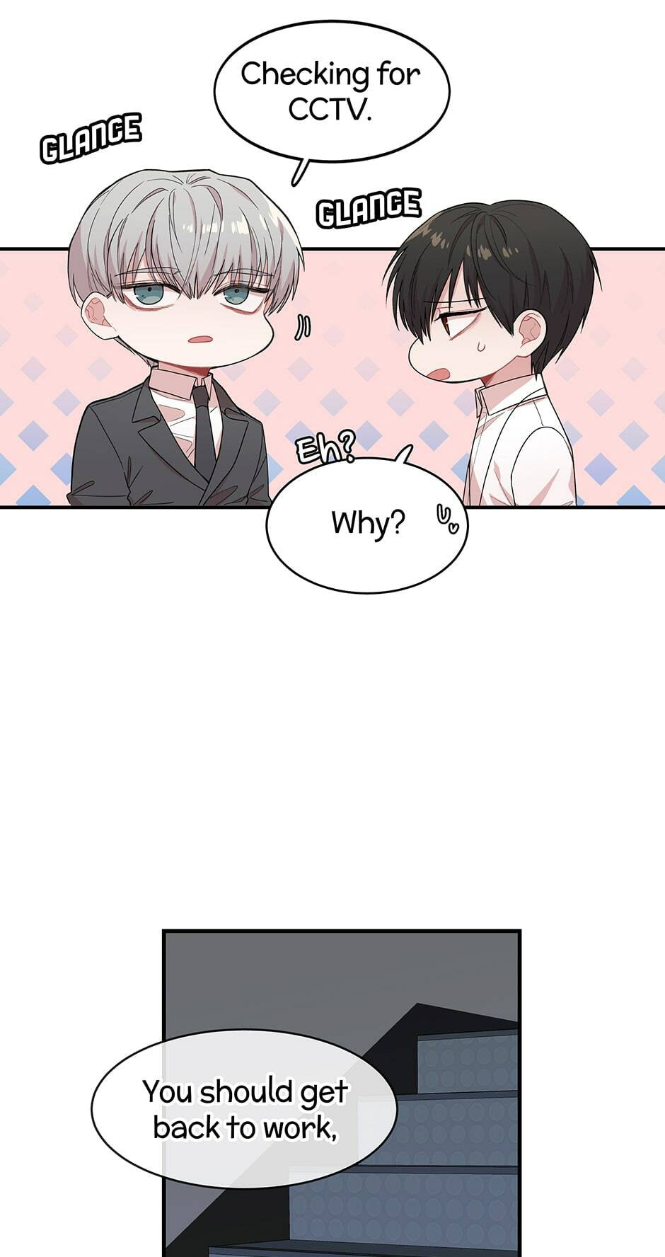 Read My Darling Signed In chapter 83 image 40 on Lezhin