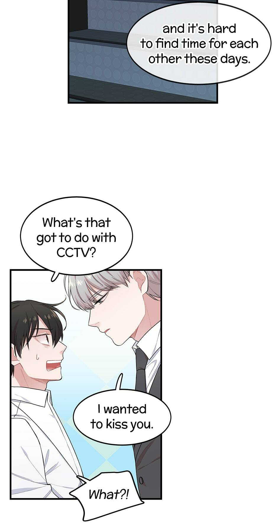 Read My Darling Signed In chapter 83 image 41 on Lezhin