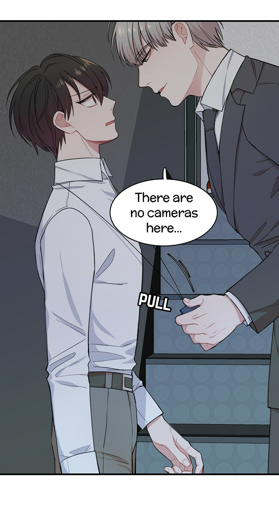 Read My Darling Signed In chapter 83 image 43 on Lezhin