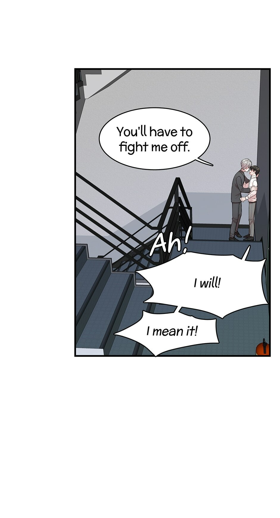 Read My Darling Signed In chapter 83 image 45 on Lezhin