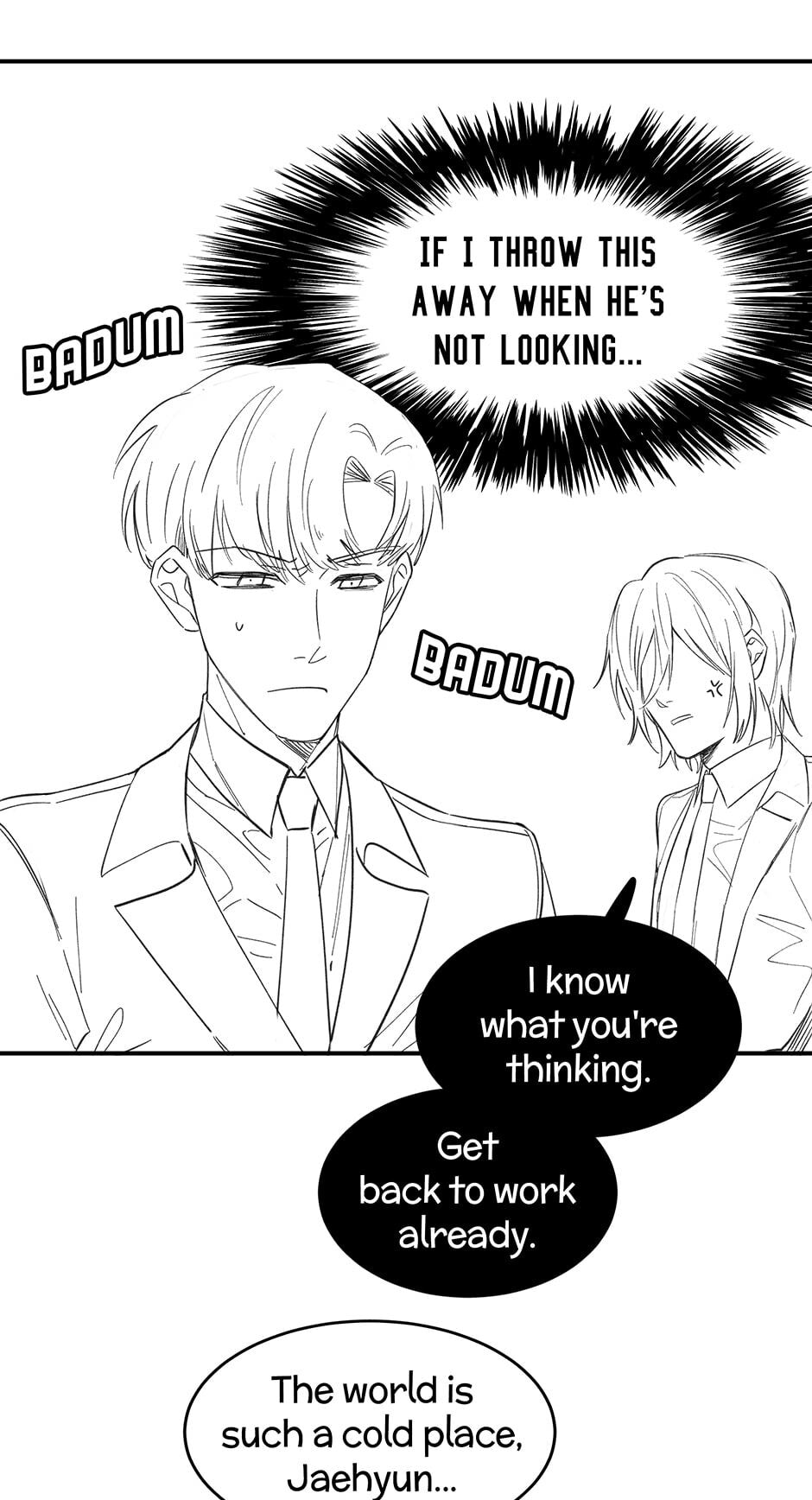 Read My Darling Signed In chapter 83 image 49 on Lezhin