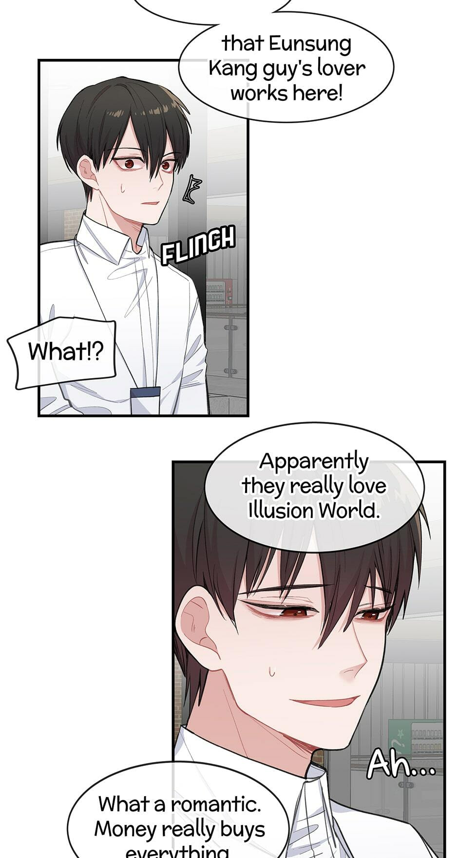 Read My Darling Signed In chapter 83 image 6 on Lezhin