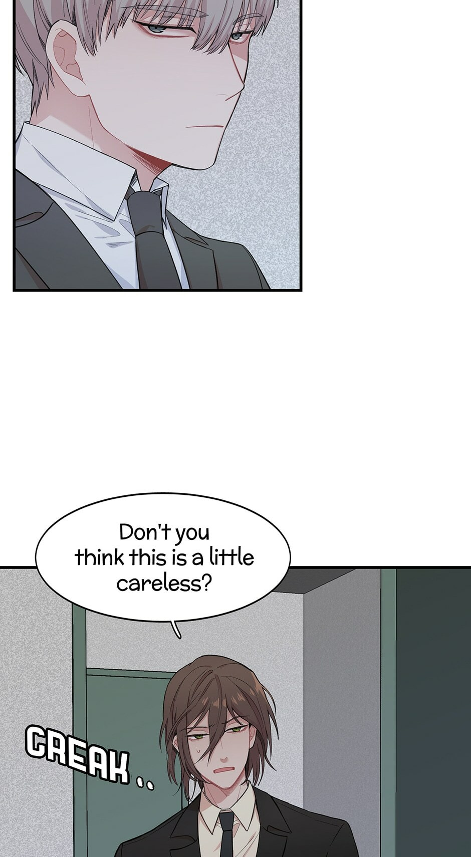 Read My Darling Signed In chapter 84 image 1 on Lezhin