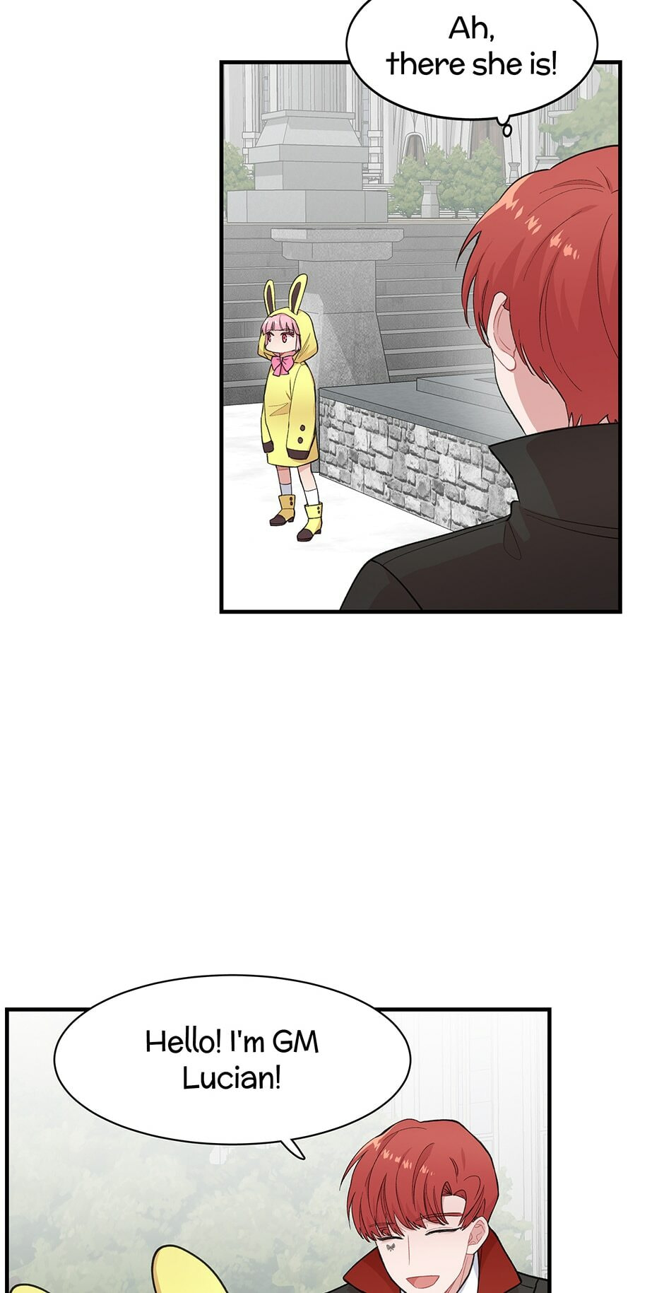 Read My Darling Signed In chapter 84 image 18 on Lezhin