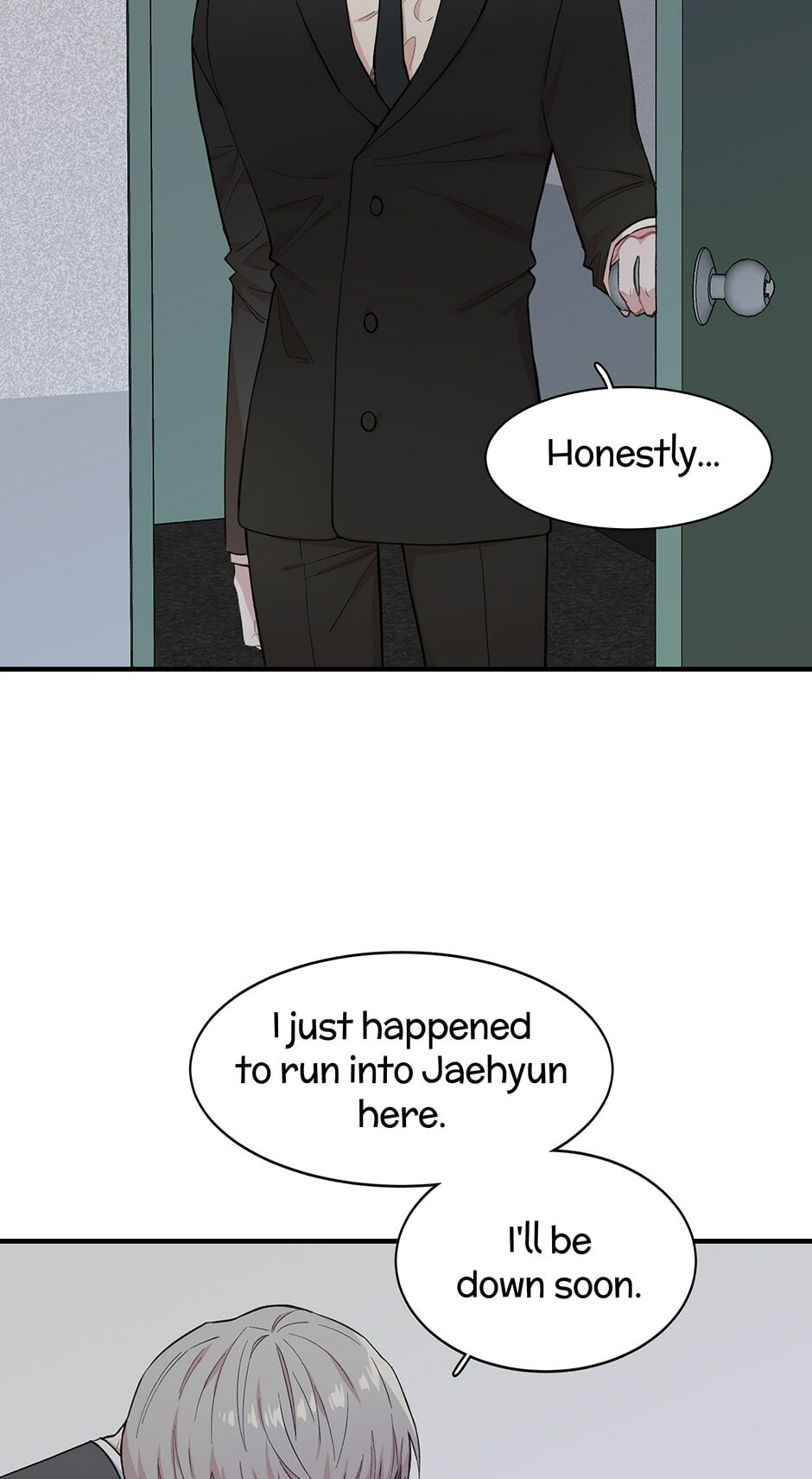 Read My Darling Signed In chapter 84 image 2 on Lezhin