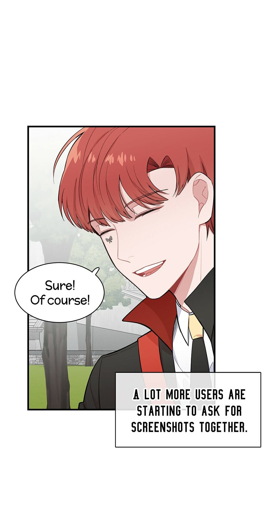Read My Darling Signed In chapter 84 image 21 on Lezhin