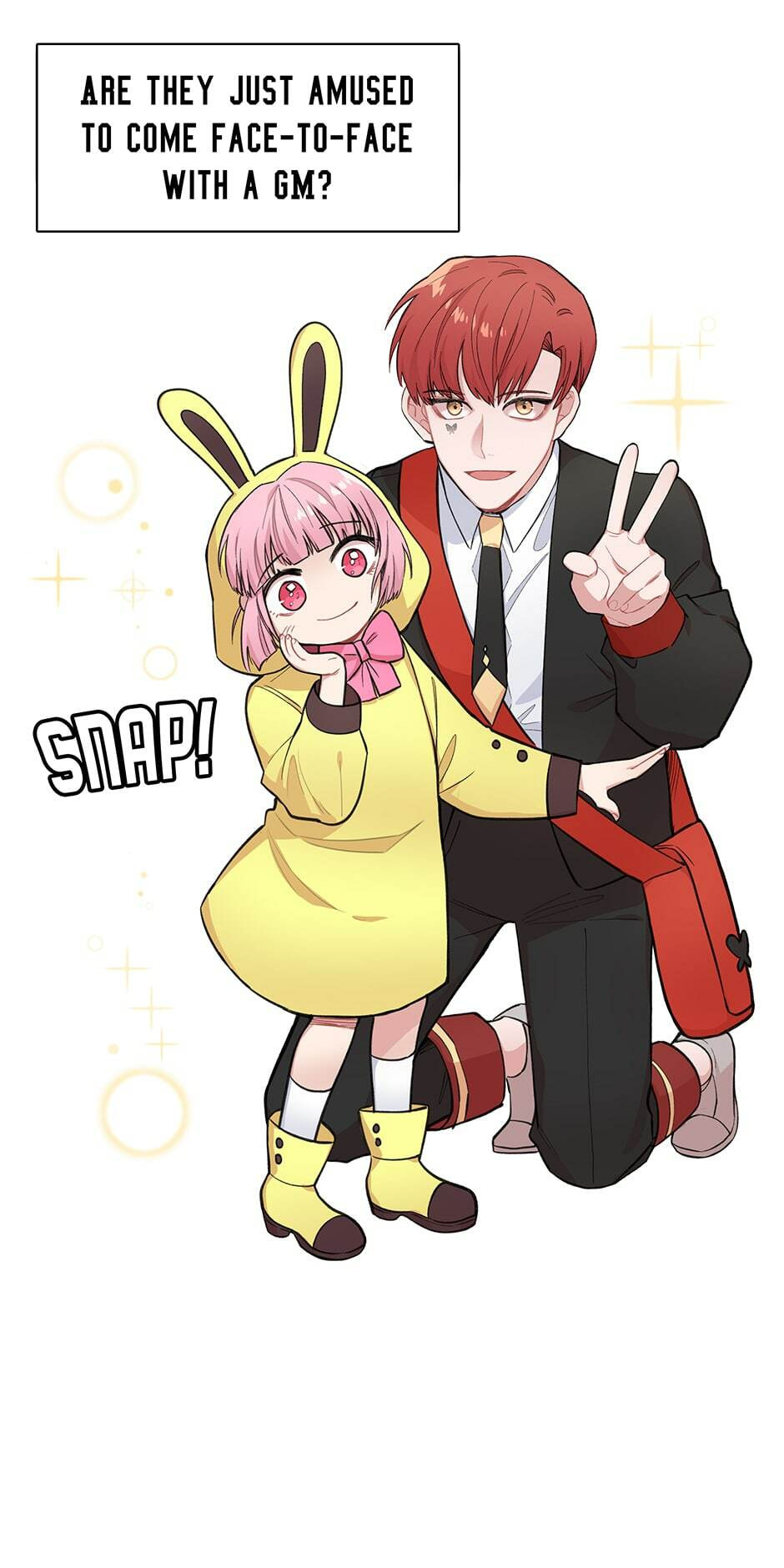 Read My Darling Signed In chapter 84 image 22 on Lezhin