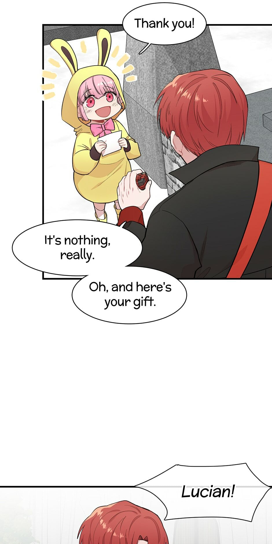Read My Darling Signed In chapter 84 image 23 on Lezhin