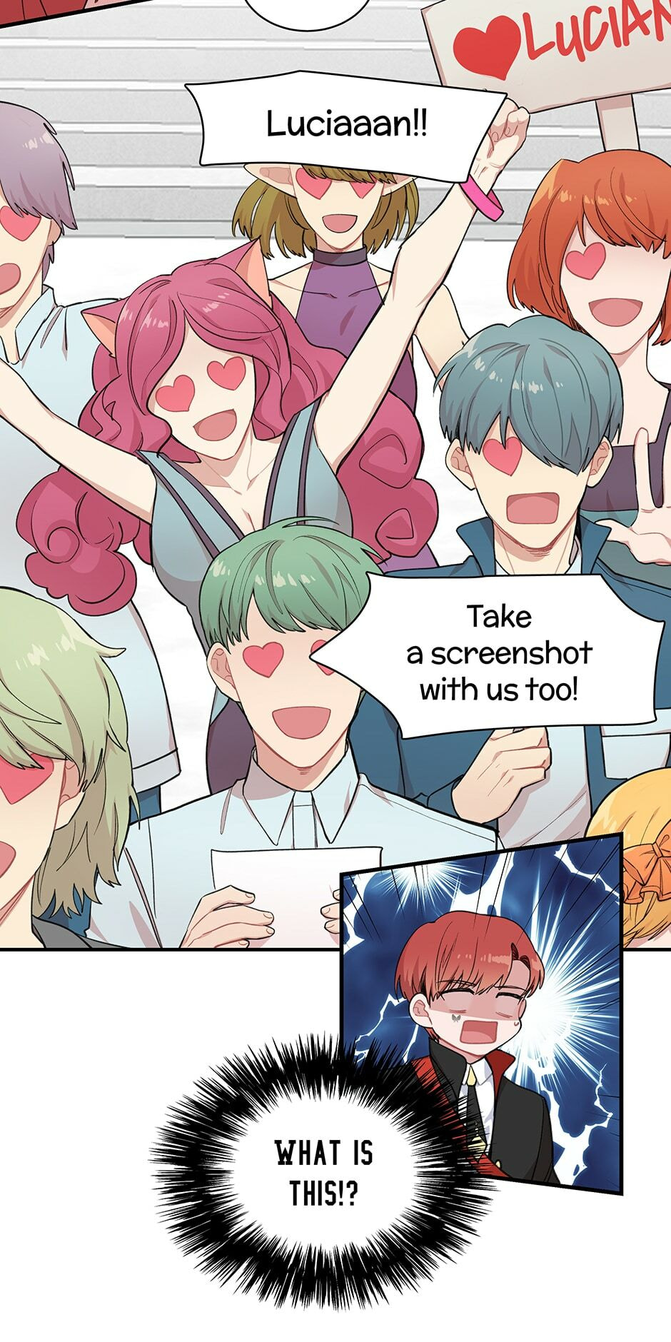 Read My Darling Signed In chapter 84 image 25 on Lezhin