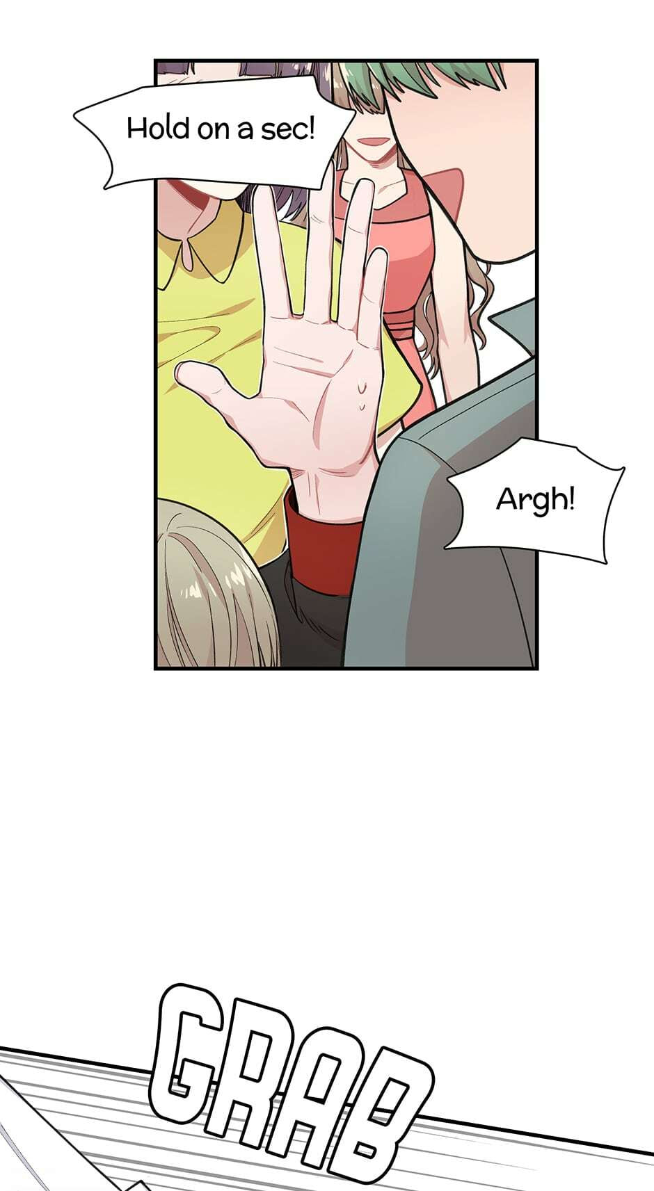 Read My Darling Signed In chapter 84 image 27 on Lezhin