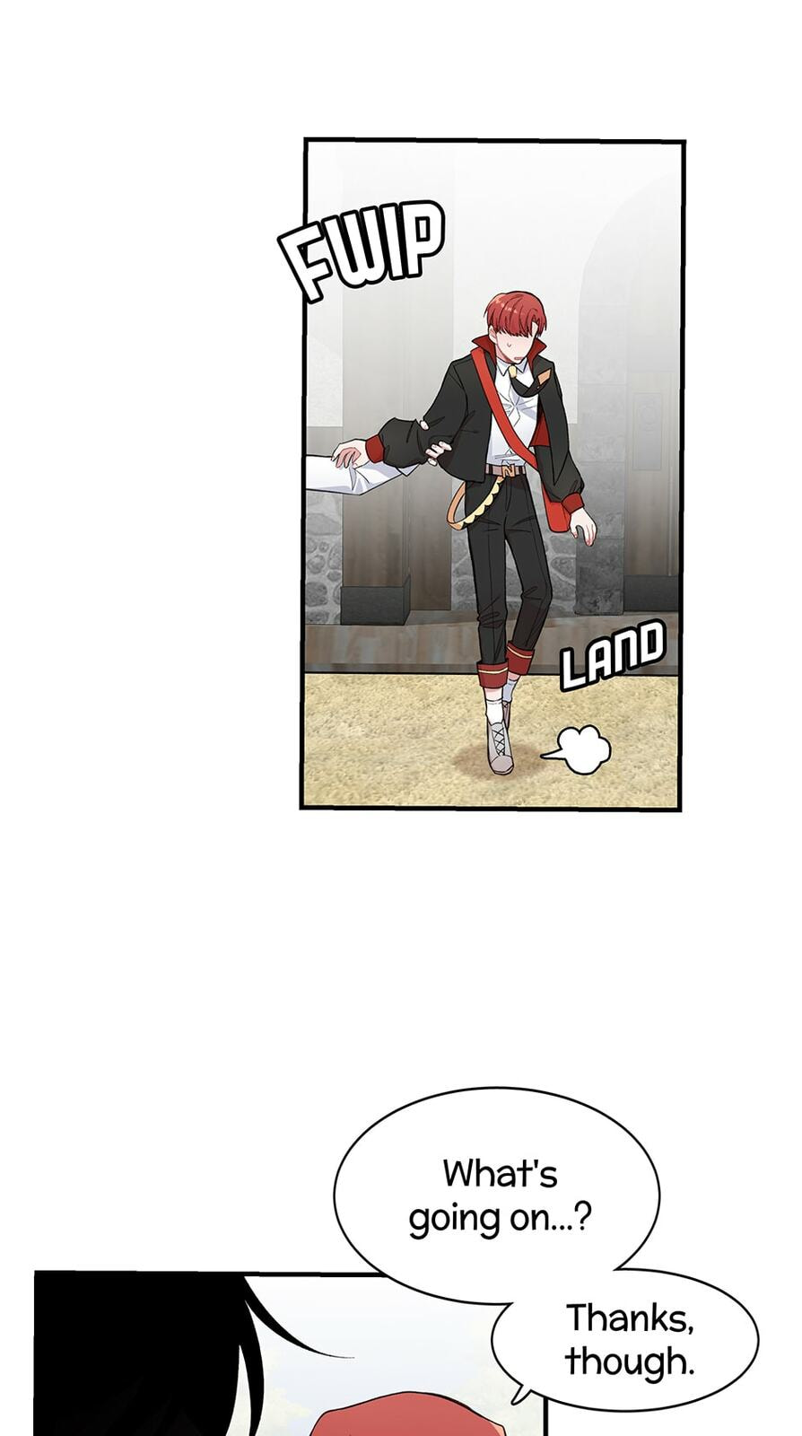 Read My Darling Signed In chapter 84 image 32 on Lezhin