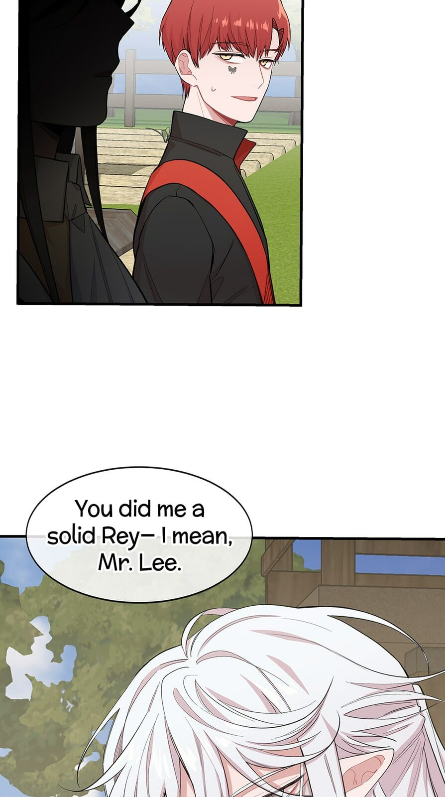 Read My Darling Signed In chapter 84 image 33 on Lezhin
