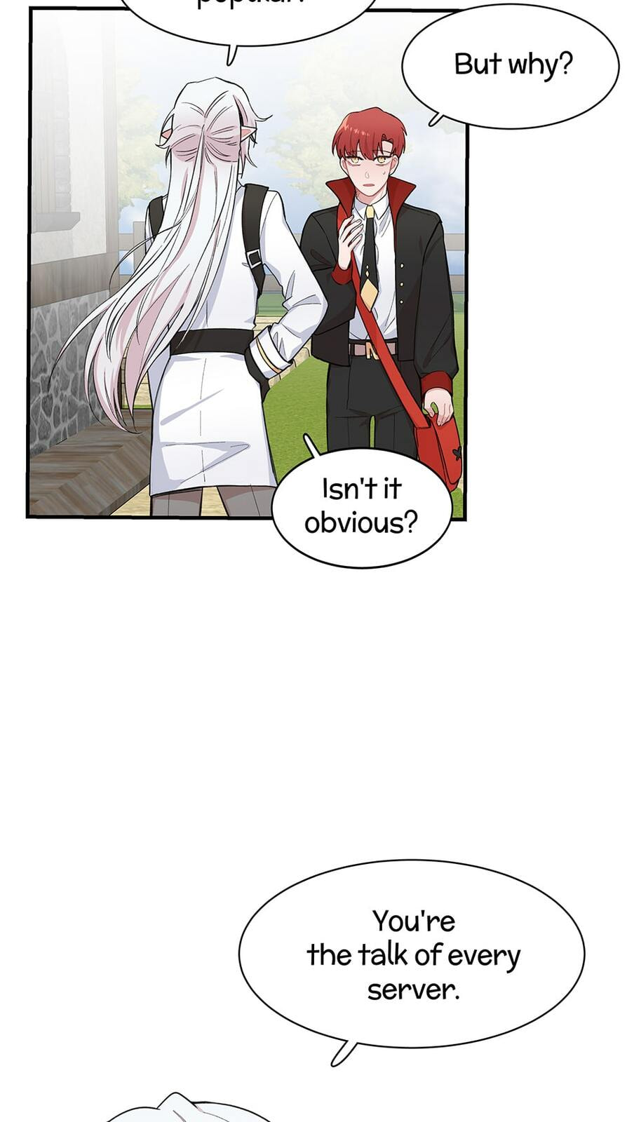 Read My Darling Signed In chapter 84 image 35 on Lezhin